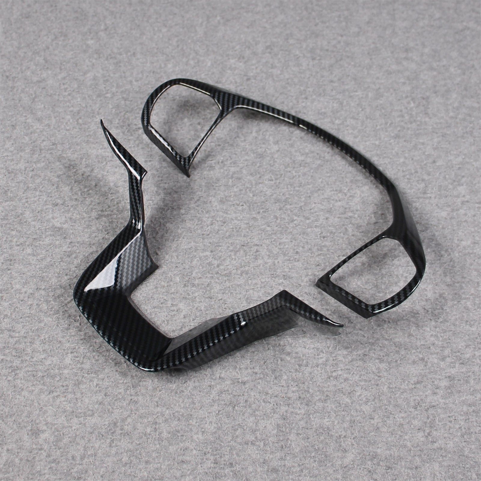 Fit for Ford Explorer 2023 2024 2025 Wheel Steering Trim Panel Cover Trims ABS