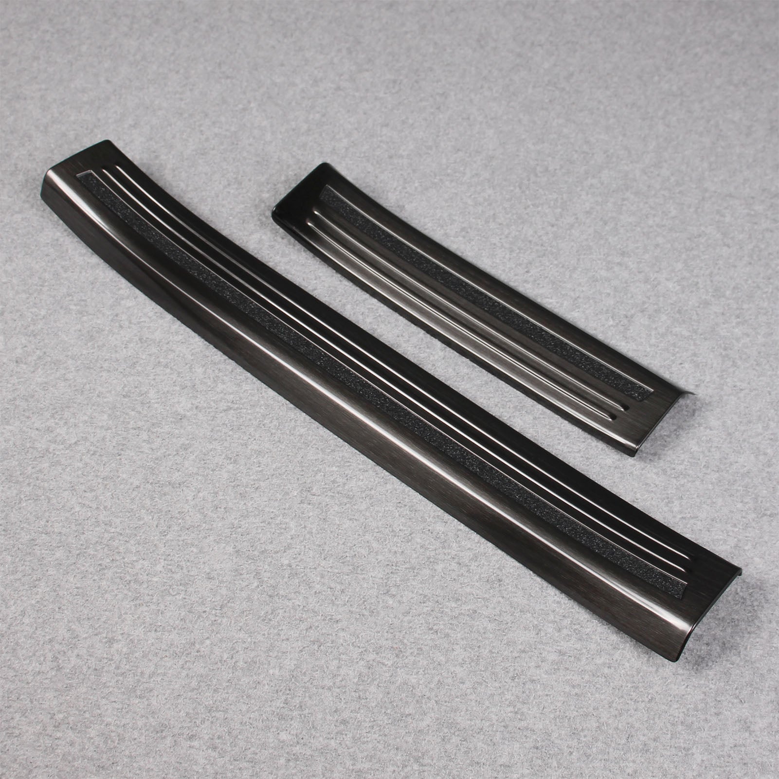 Fit for Mazda CX-50 CX50 2024 Inside Door Sill Scuff Plate Guard Cover Trims