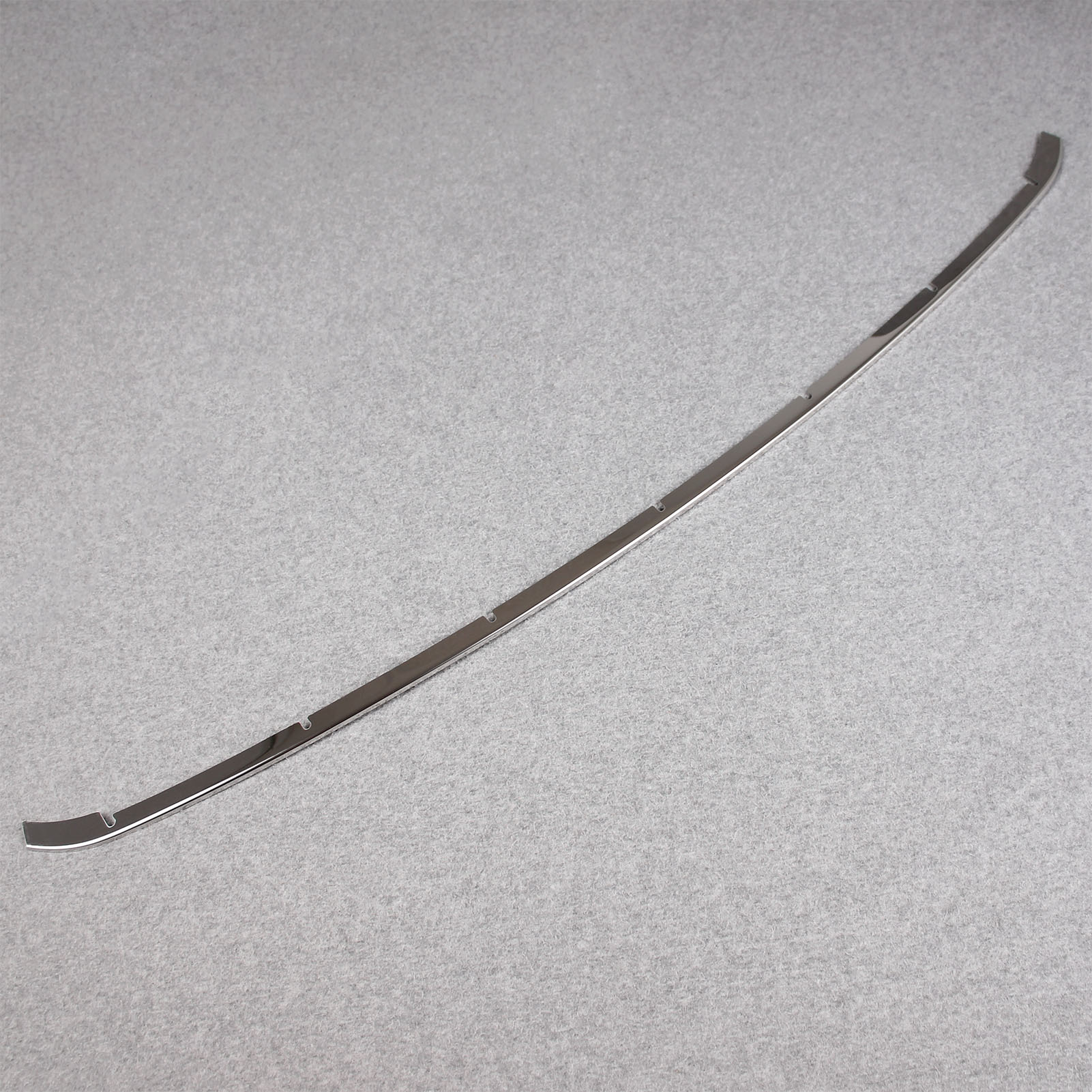 Fit for Toyota New Prius 2023 2024 2025 2026 Front Lower Grill Grille Mesh Cover Trims