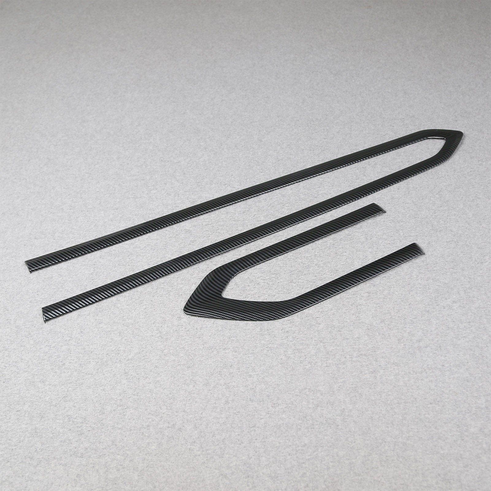 Fit for Subaru New Forester 2025 2026 Body Side Molding Door Guard Cover Trims