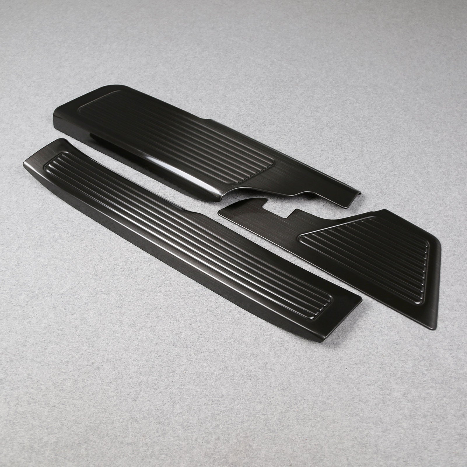 Fit for Honda New Pilot 2025 Inside Door Sill Scuff Plate Guard Cover Trims