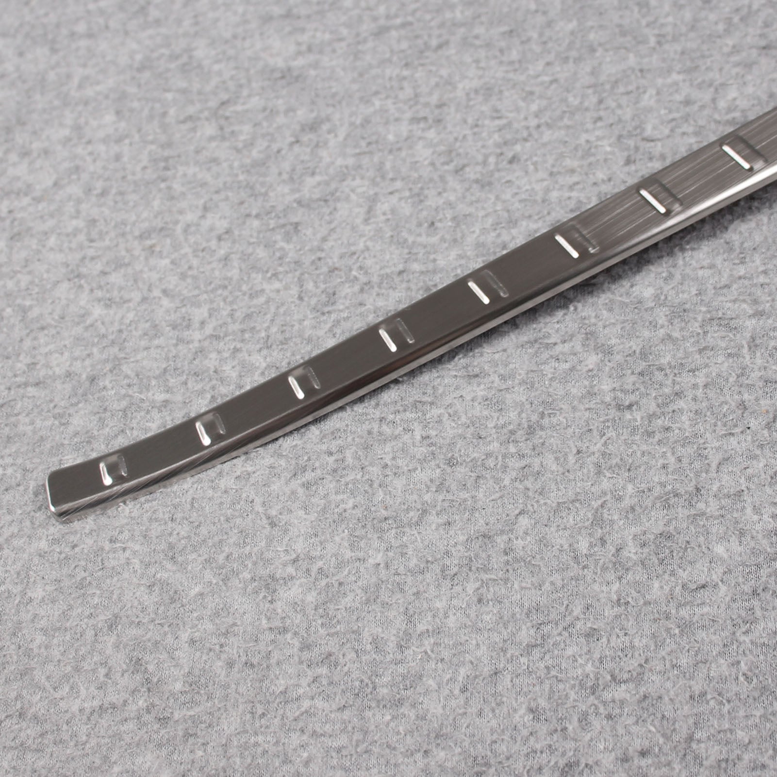 Fit for Toyota New Prius 2023 2024 2025 2026 Rear Outside Bumper Sill Plate Guard Trim