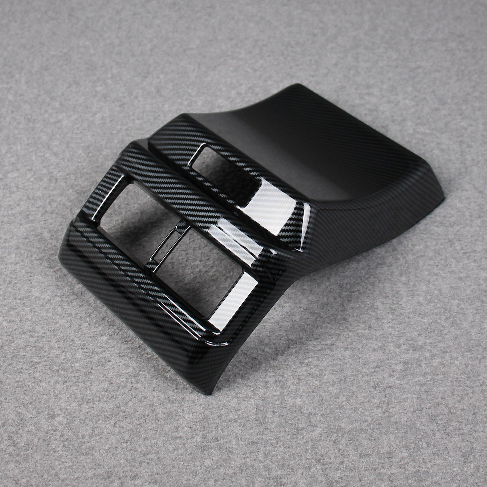 Fit for Honda New Accord Sedan 2023 2024 2025 Interior Rear Seat Air Condition Vent Outlet Cover Trim