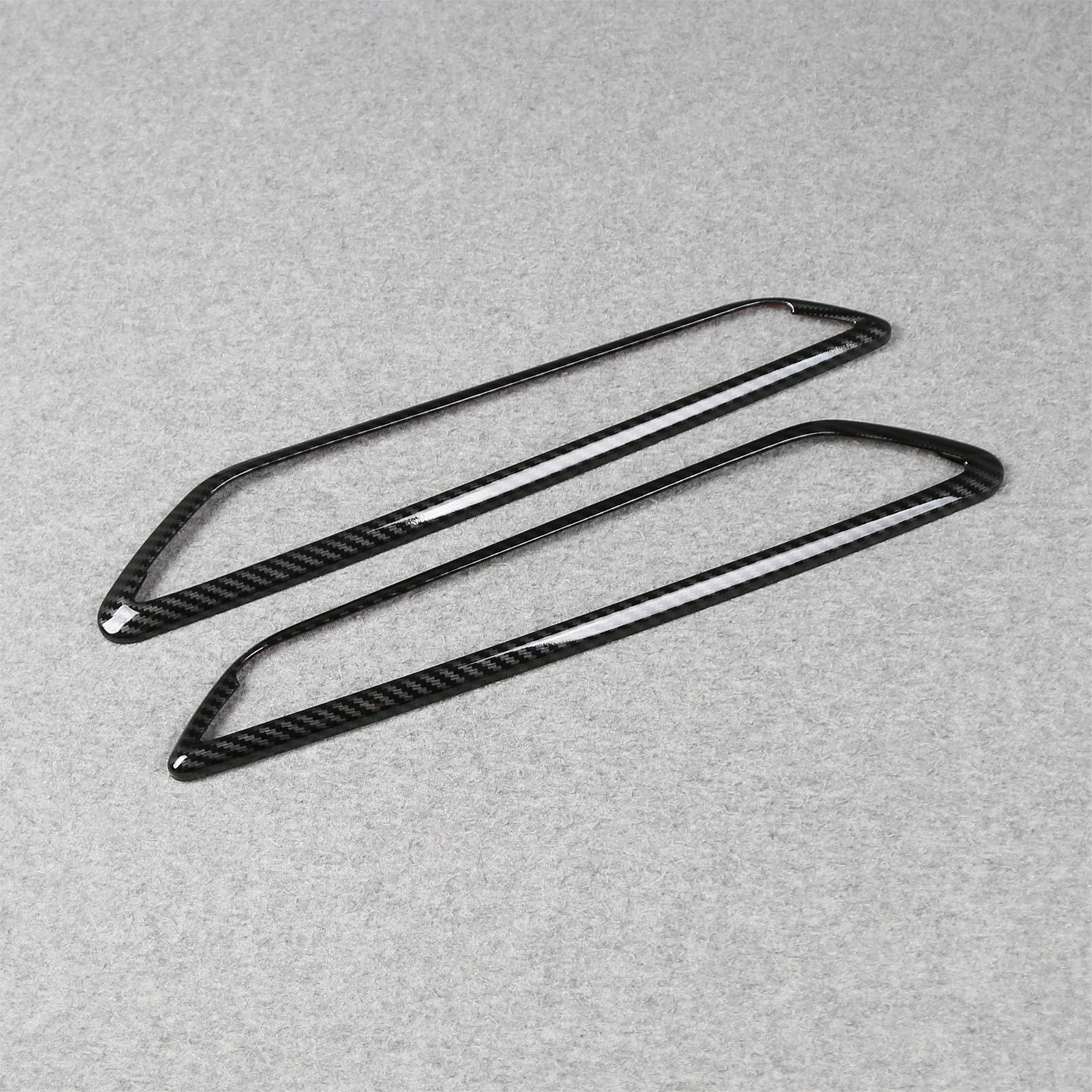 Fit for Mazda New CX-70 2025 2026 Front Side Fender Sticker Vents Air Outlet Cover Trim