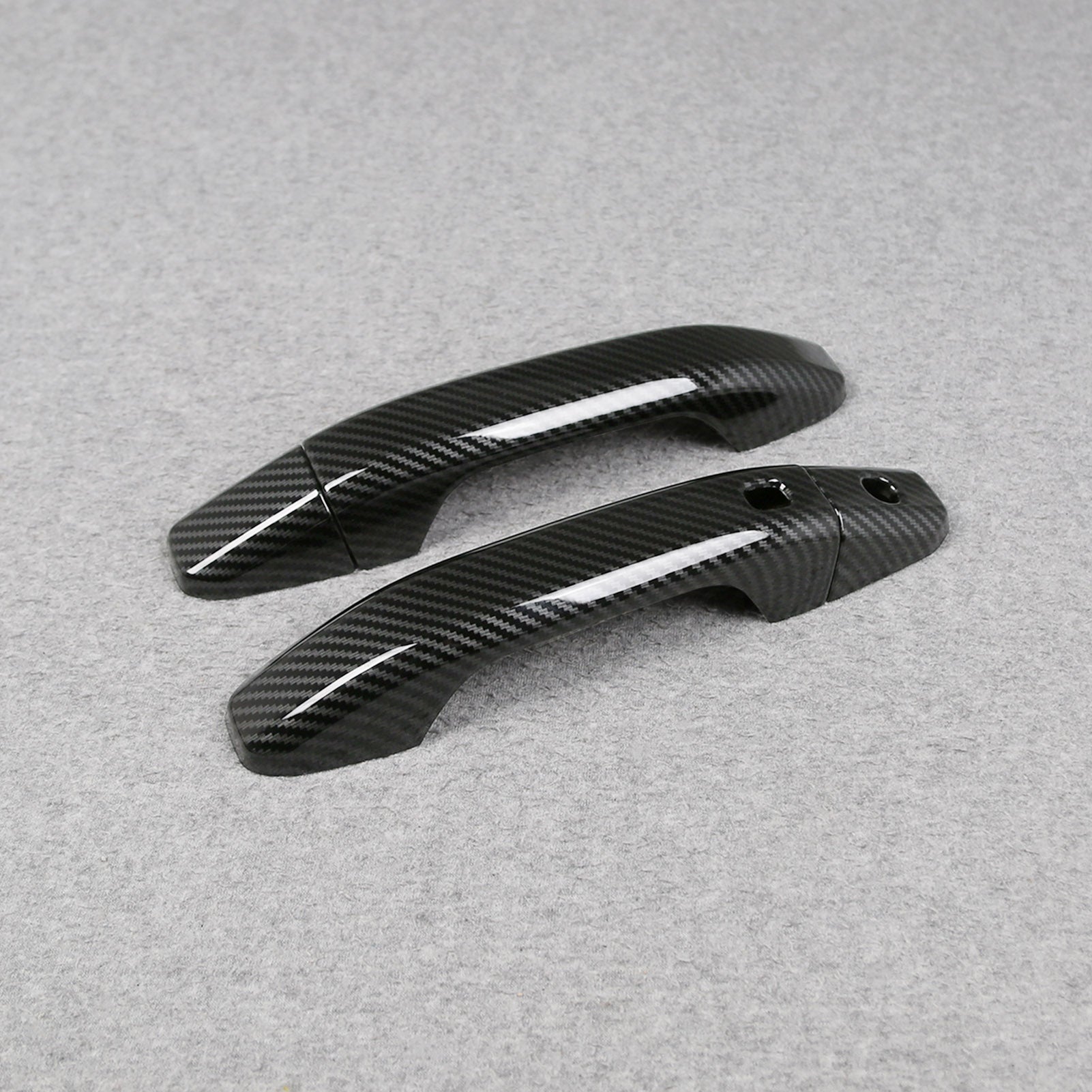 Fit for Chevrolet Silverado 2019 2020 2021 2022 2023 2024 2025 / Colorado 2024 2025 Exterior Door Handle Cover Trims