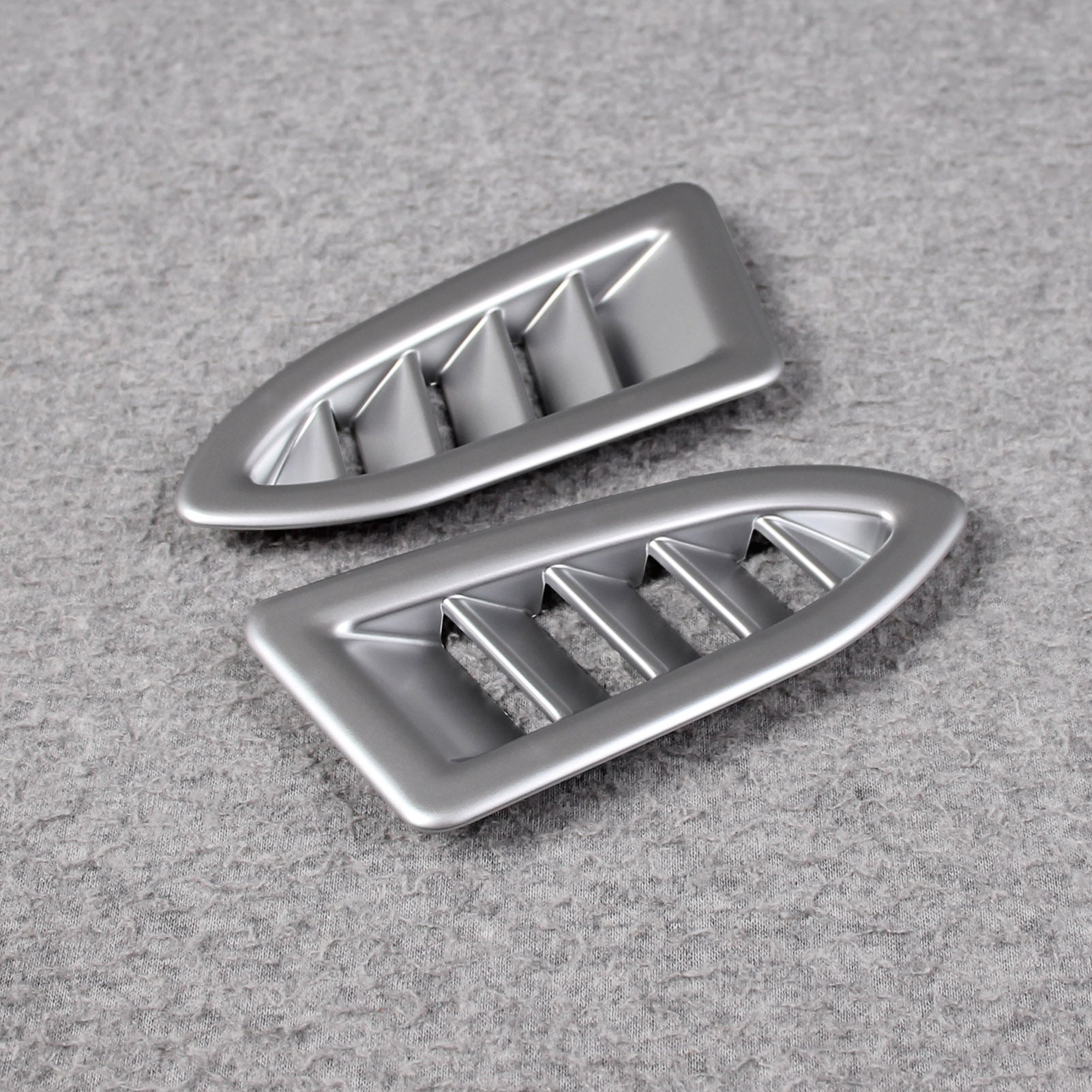 Fit for Subaru New Crosstrek/Impreza 2024 2025 Interior Front Upper Center Control Air Condition Vent Cover Trims