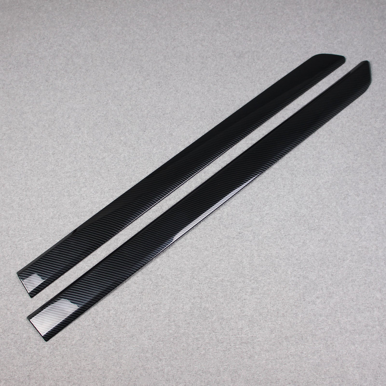 Fit for Dodge 2023 New Ram 1500 Body Side Molding Door Guard Cover Trims