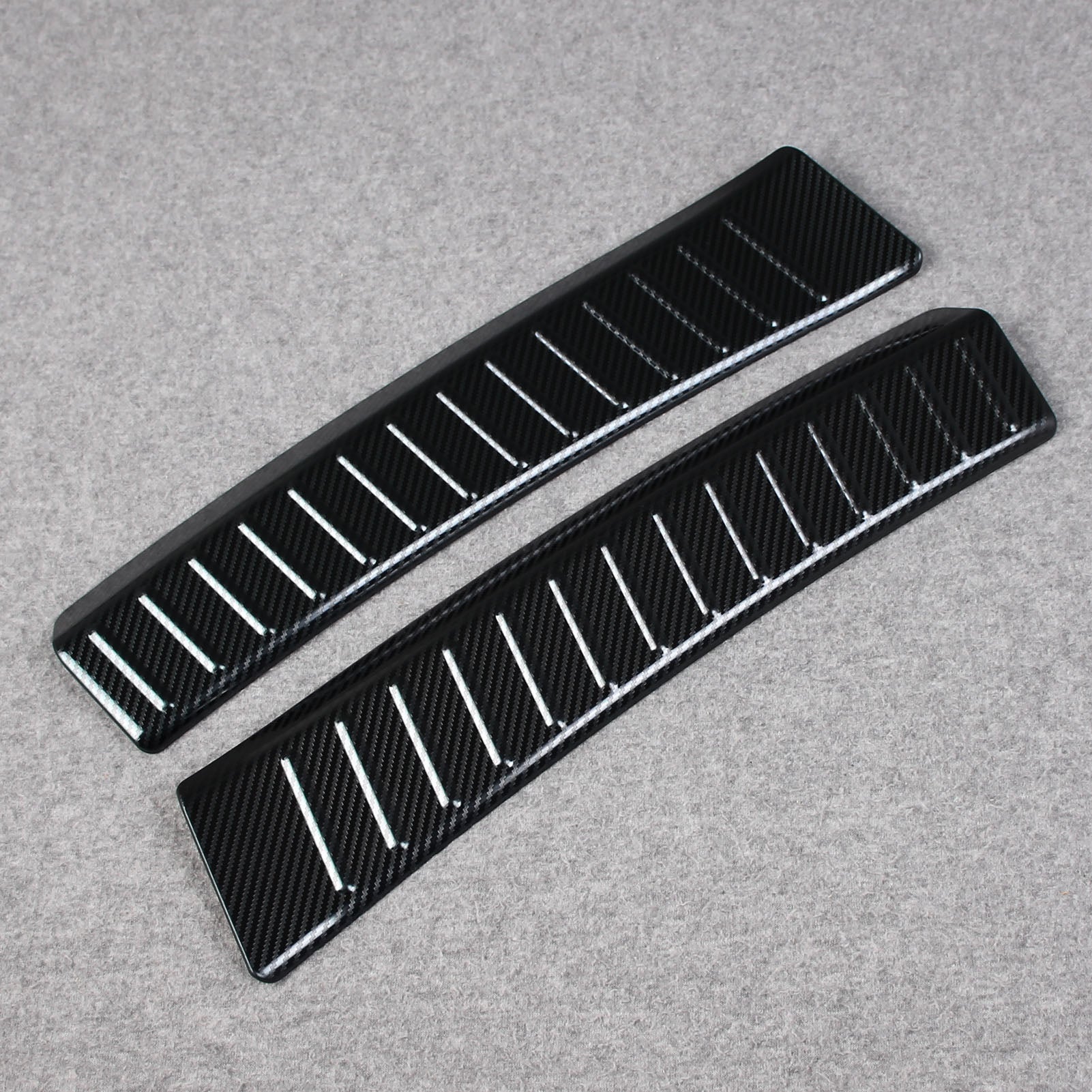 For Mazda 2017 2018 2019 2020 2021 2022 2023 2024 CX-5 CX5 Rear Interior Bumper Sill Plate Guard Cover Trims