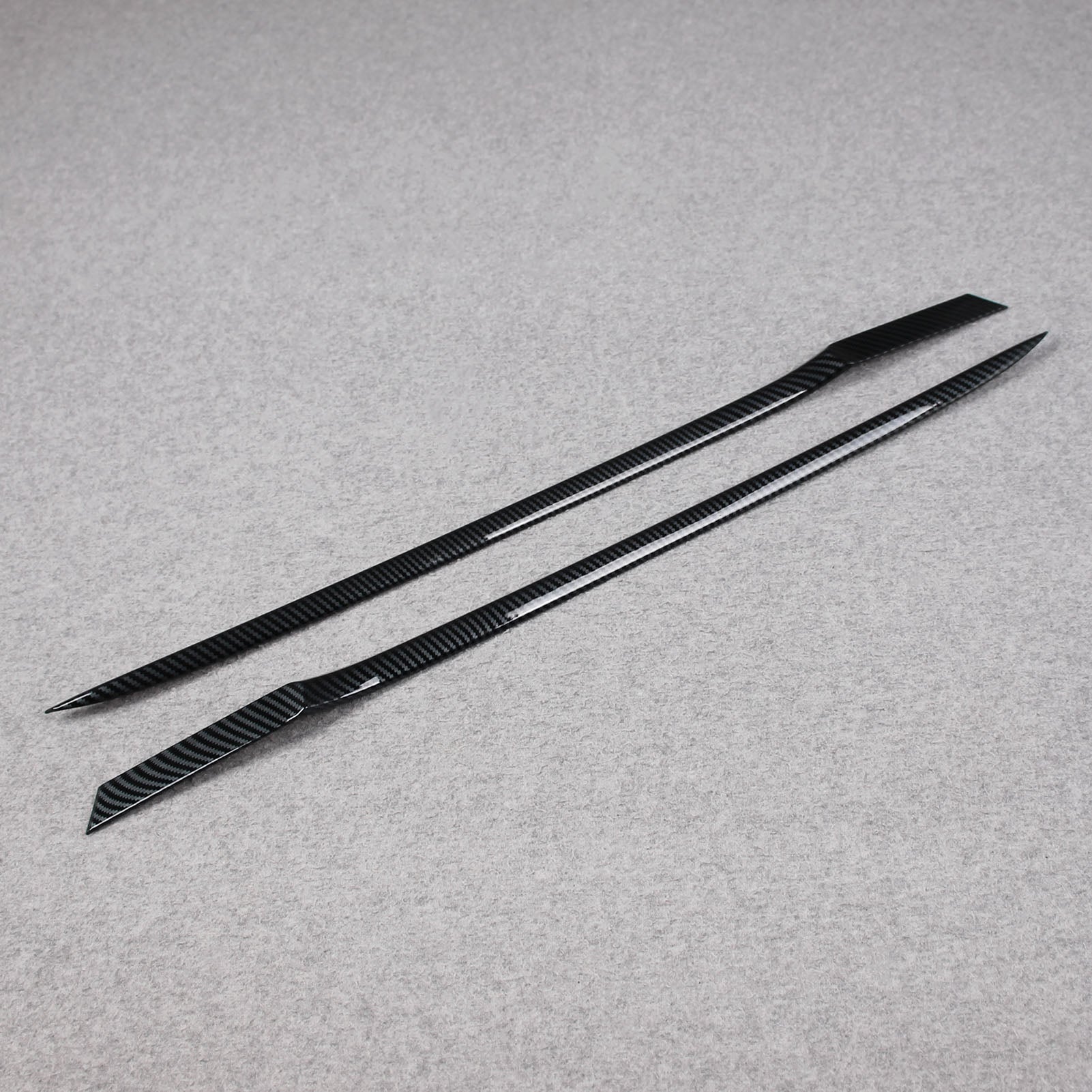 Fit for Mazda CX-50 CX50 2024 Interior Front Door Panel Armrest Cover Trims