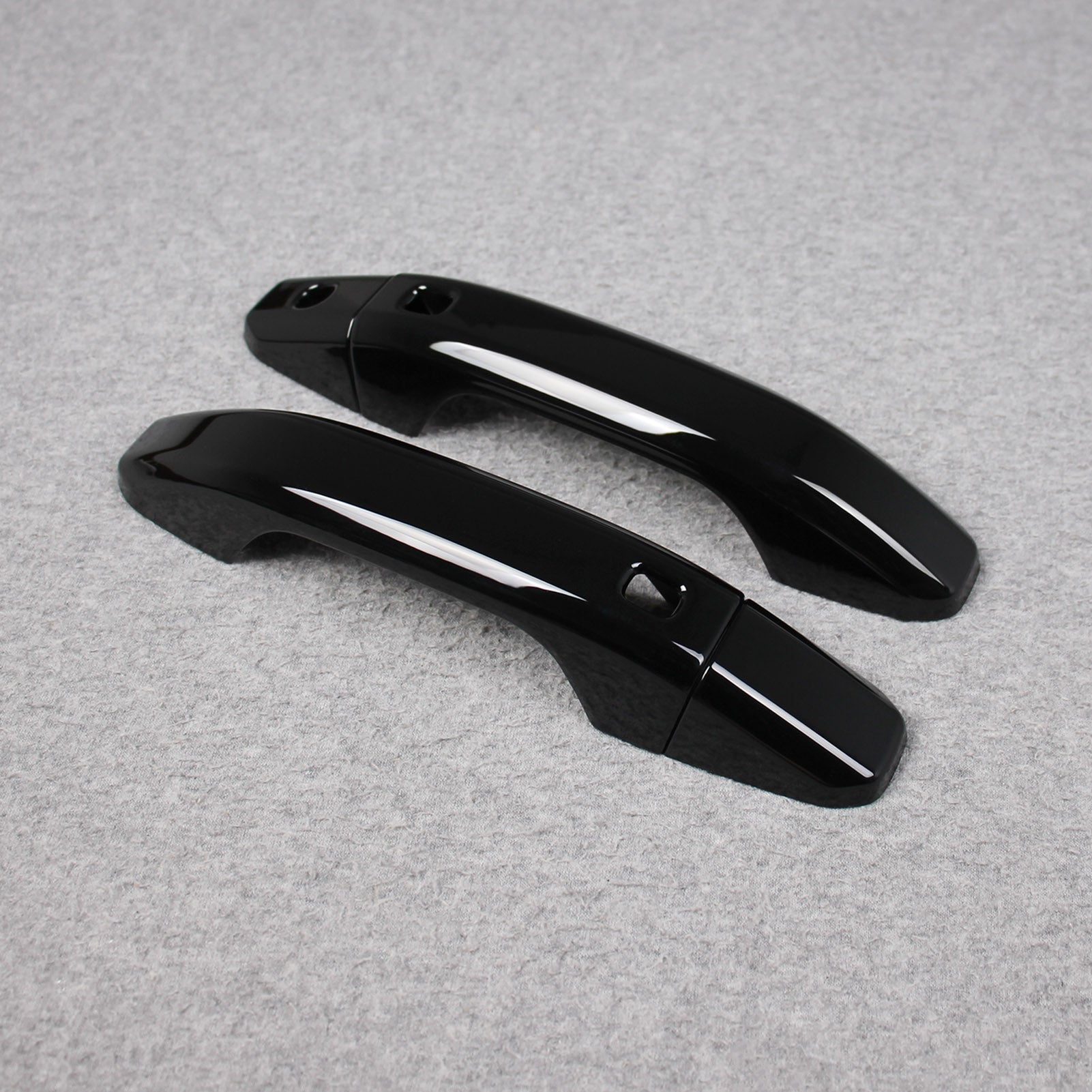 Fit for Chevrolet Silverado 2019 2020 2021 2022 2023 2024 2025 / Colorado 2024 2025 Exterior Door Handle Cover Trims