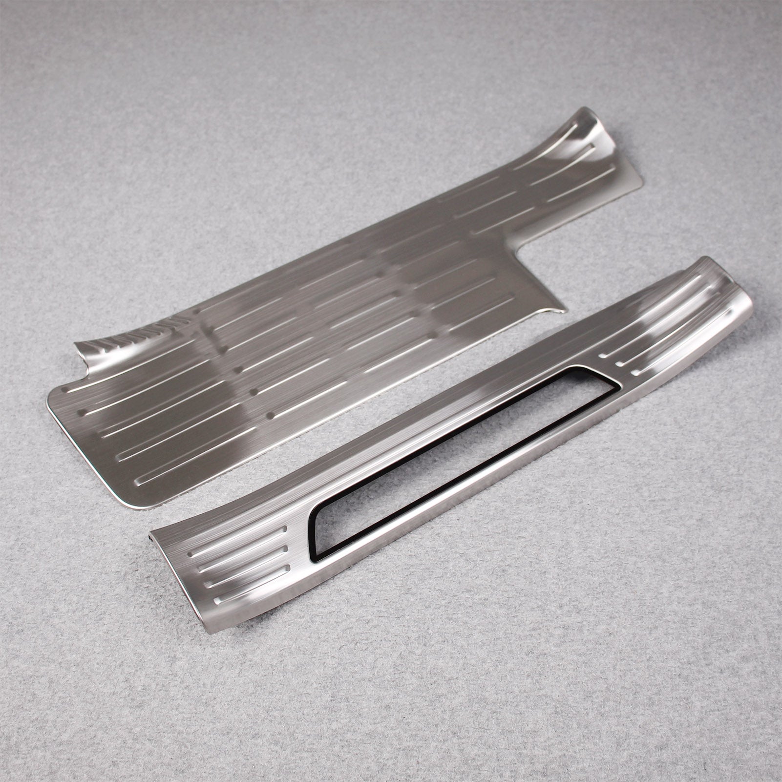 Fit for Toyota Grand Highlander/Lexus TX TX350/500h/550h+ 2024 2025 2026 Inside Door Sill Scuff Plate Guard Cover Trim Stainless Steel