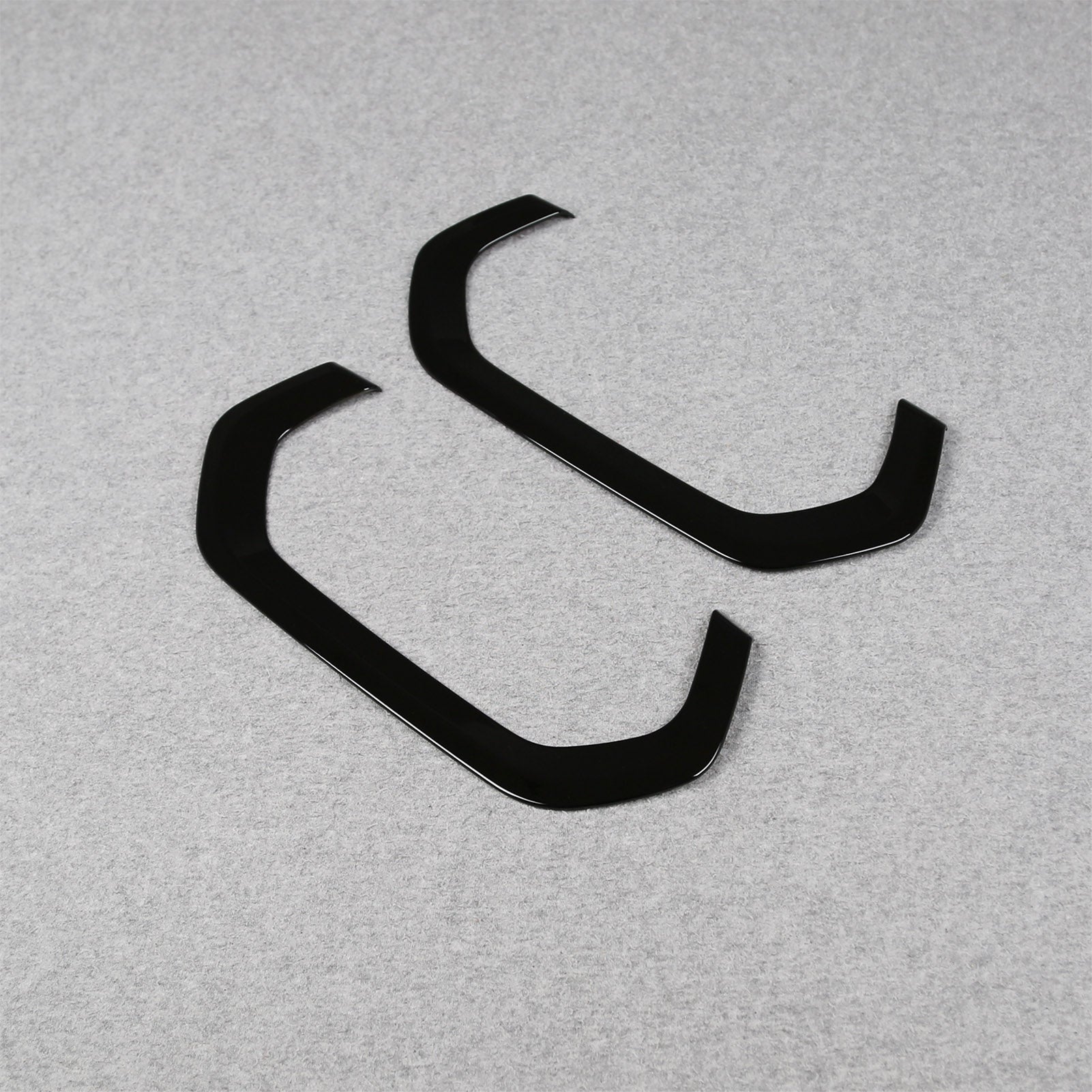 Fit for Subaru New Forester 2025 Rear Bumper Corner Mesh Cover Trims