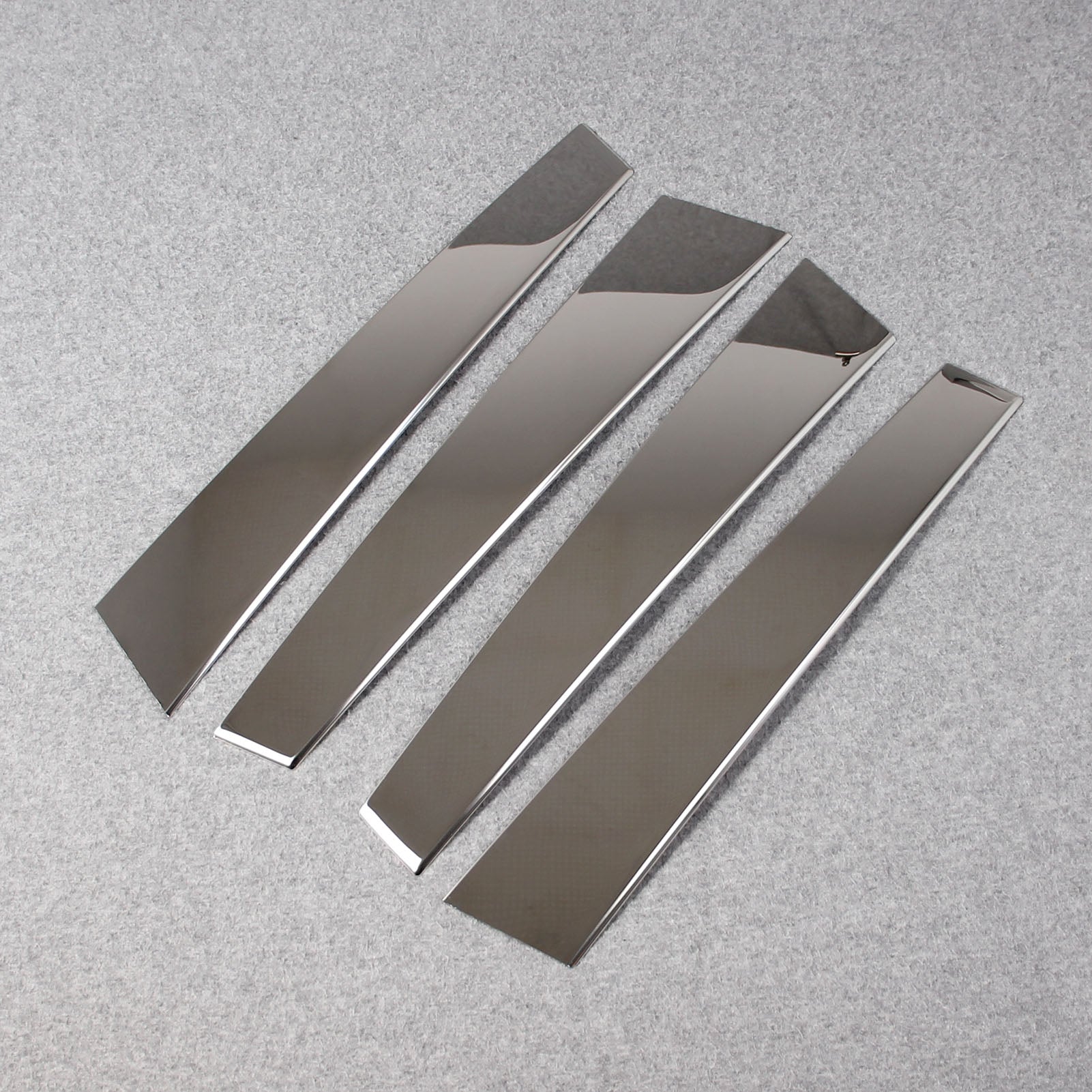 Fit for Toyota Corolla Cross 2022 2023 2024 Window Frame Sill Center Pillar Cover Trims