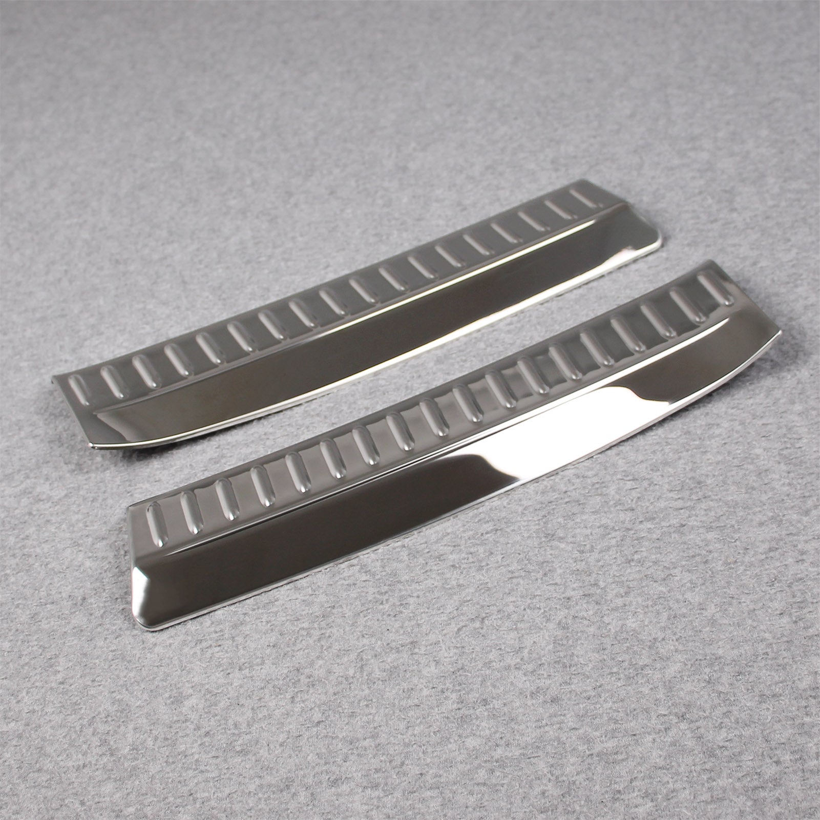 Fit for Mercedes-Benz Eclass E-Class 2023 2024 W214 E200 E300 E450 Rear Interior Bumper Sill Plate Guard Cover Trim