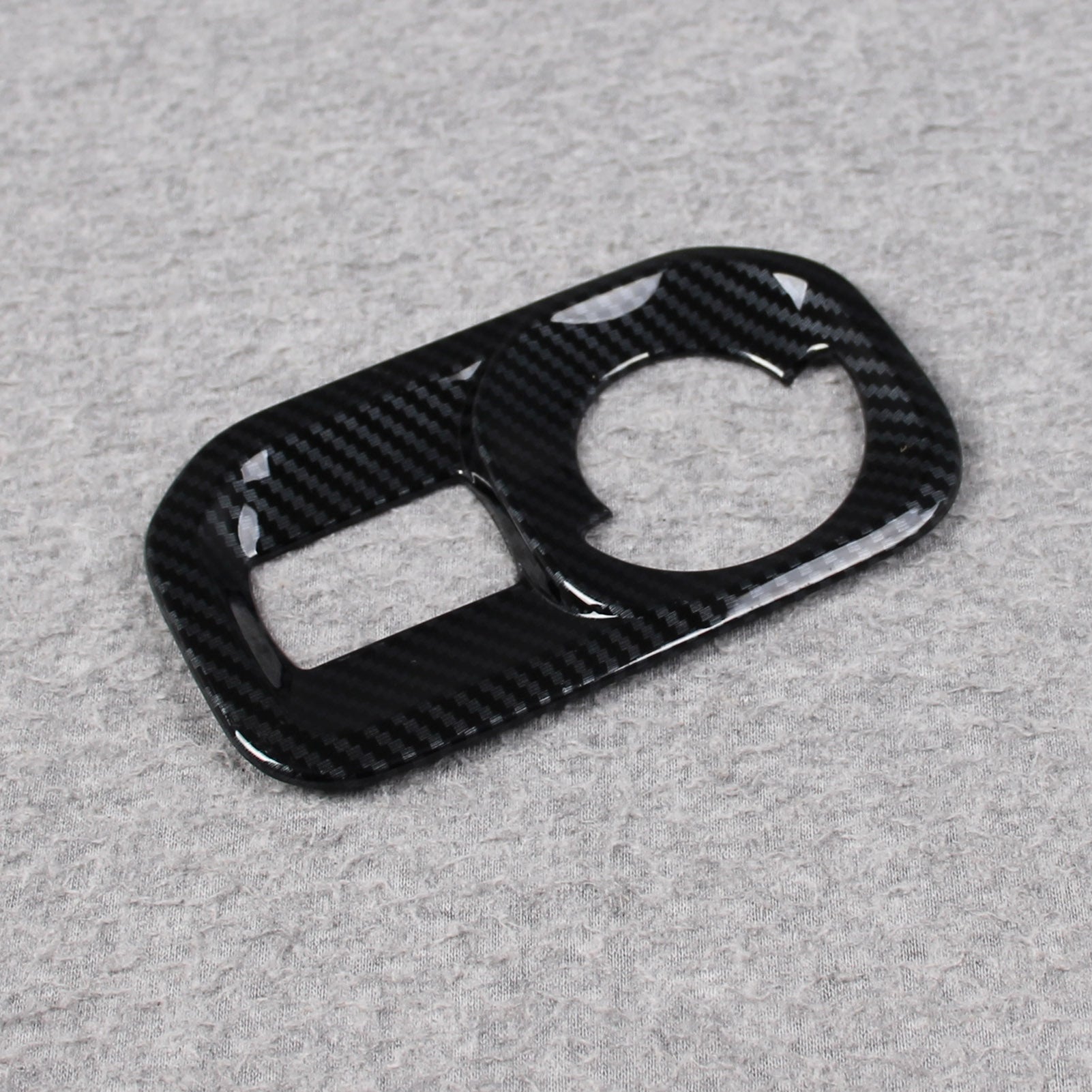 Fit for Dodge 2023 New Ram 1500 Interior Headlight Lamp Switch Control Cover Trim