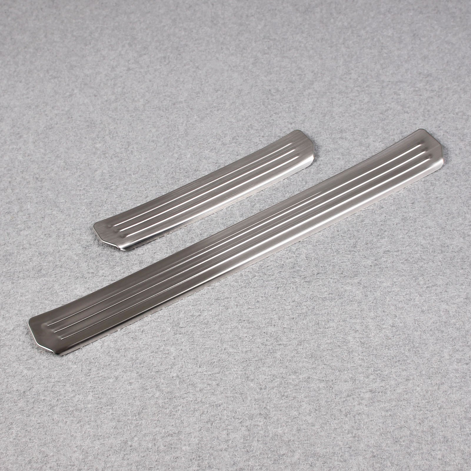 Fit for Mazda CX-50 CX50 2024 Outside Door Sill Scuff Plate Guard Cover Trims