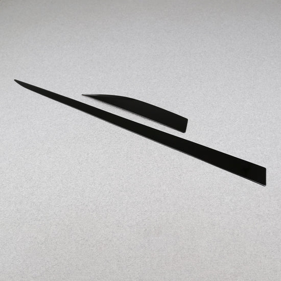 Fit for Toyota New RAV4 2026 Body Side Door Molding Guard Cover Trims