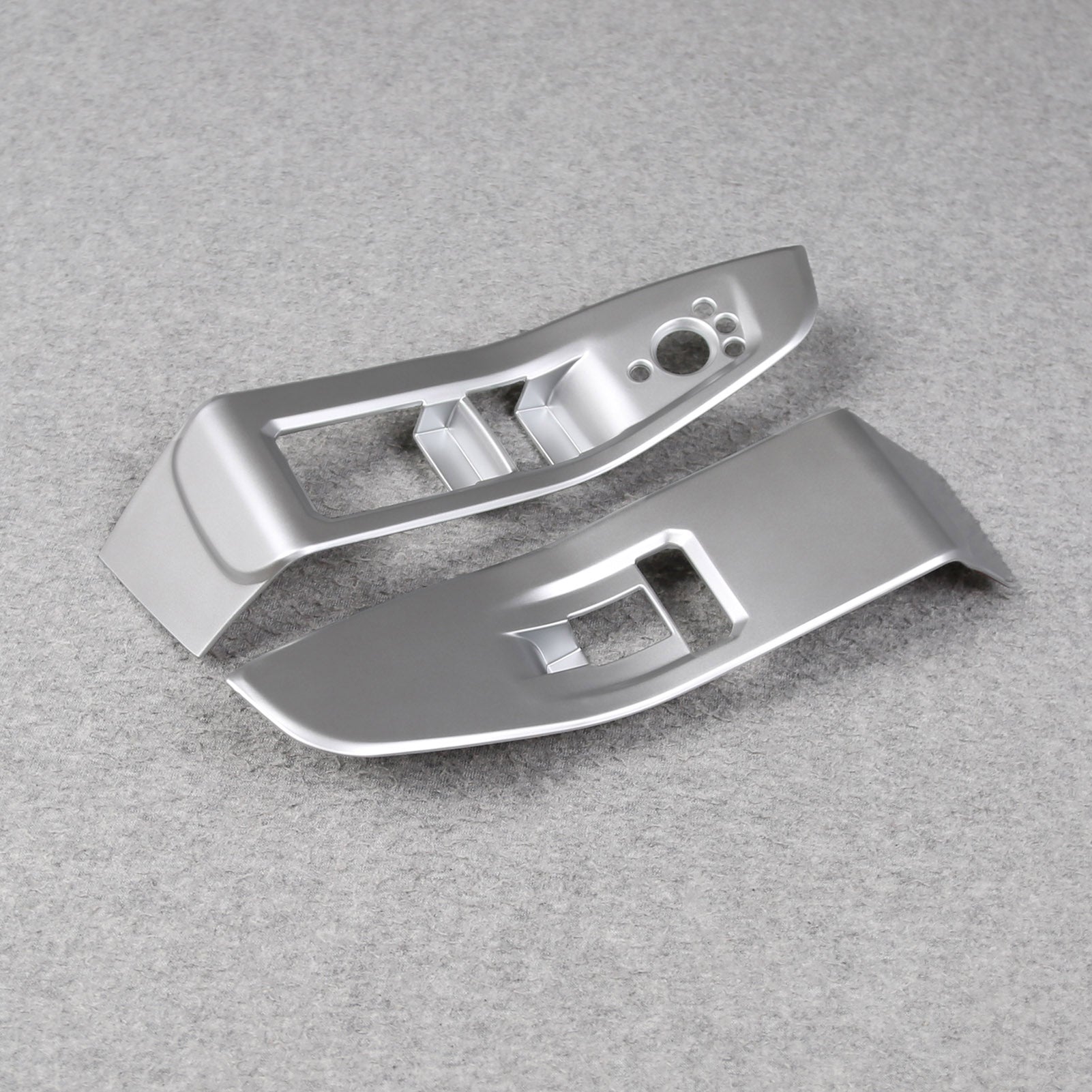 Fit for Jeep New Grand Cherokee 2024 2025 Interior Window Switch Console Panel Trims