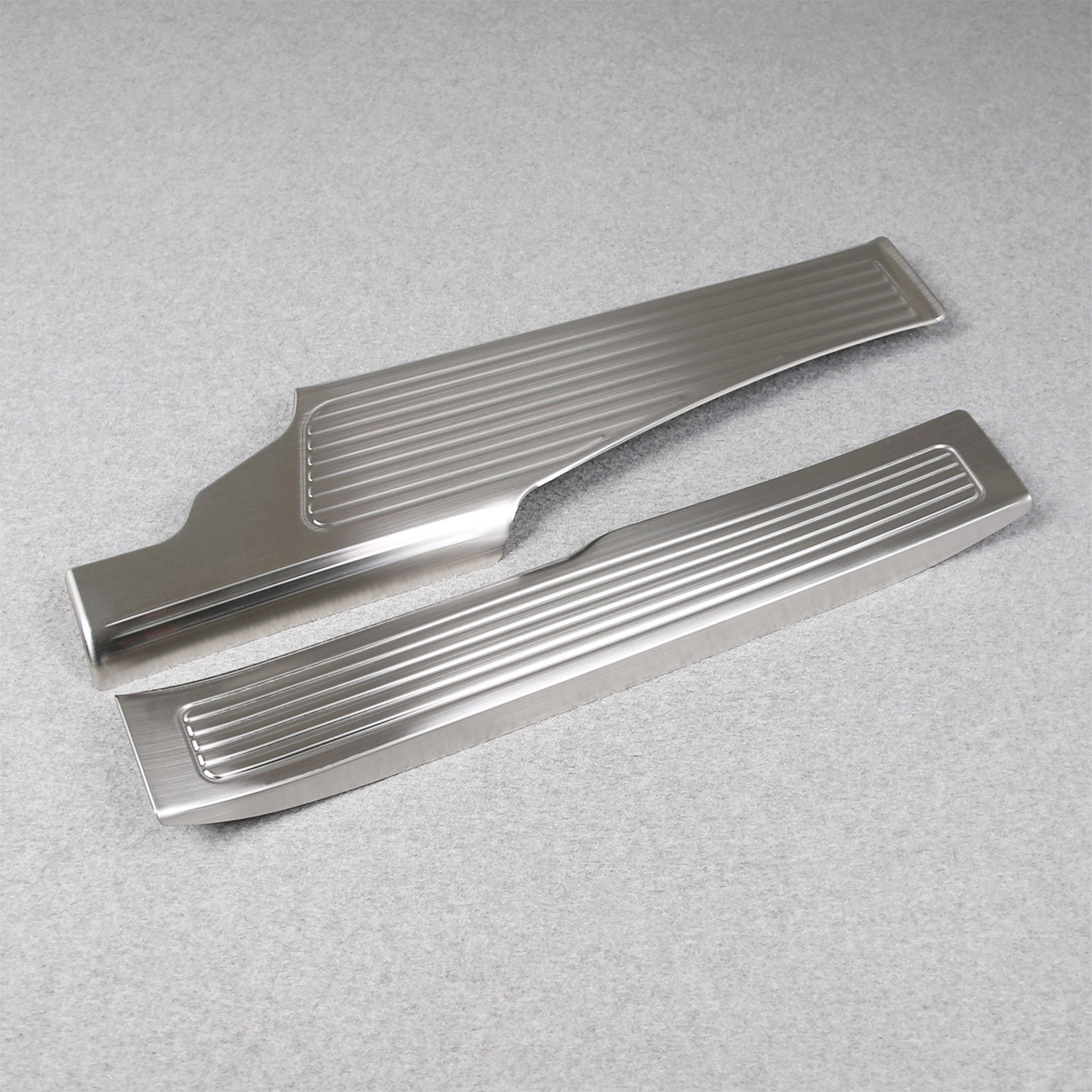 Fit for Honda New Passport 2025 2026 Inside Door Sill Scuff Plate Guard Cover Trims