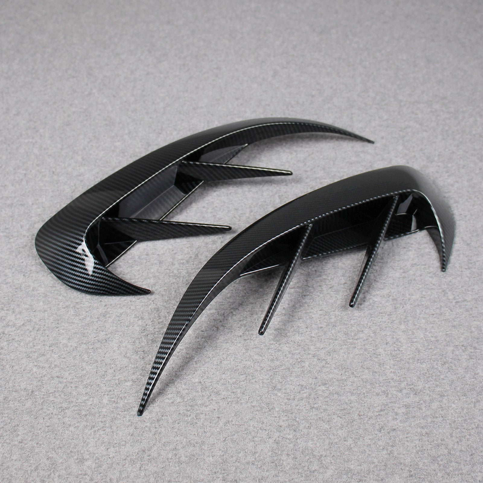 Fit for Mercedes-Benz E-Class W214 E200 E300 E450 2023 2024 2025 Rear Side Fender Vent Air Outlet Bezel Cover Trims