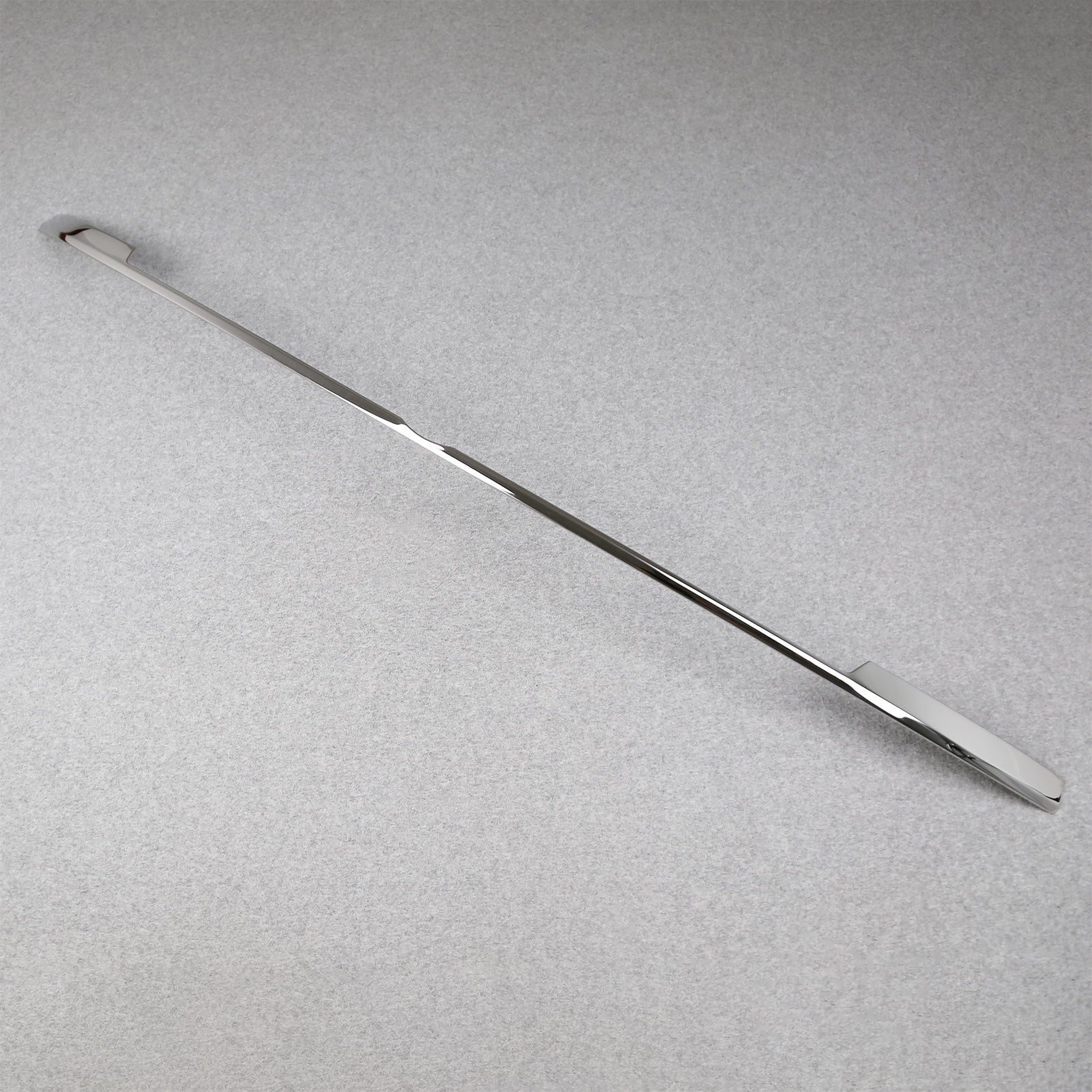 Fit for Nissan New Kicks 2025 Front Upper Grill Grille Mesh Molding Cover Trims