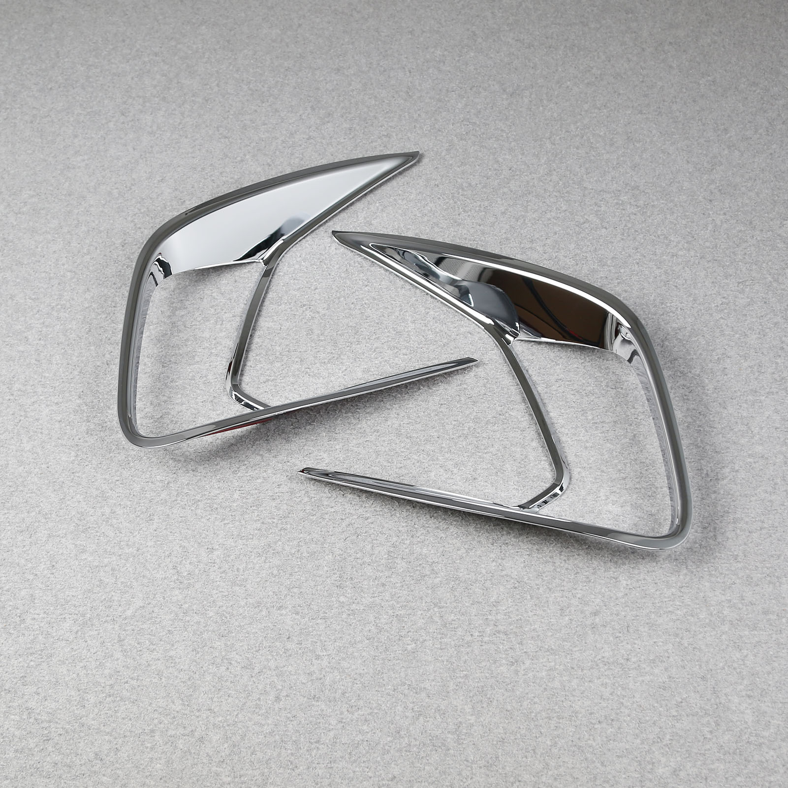 Fit For Toyota New Grand Highlander 2024 2025 2026 Front Fog Light Cover Trims