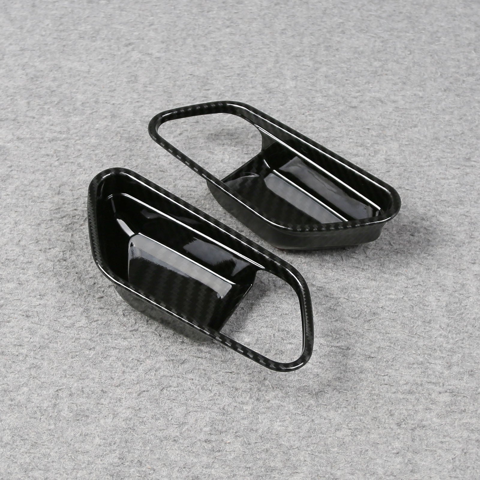 Fit for Nissan New Kicks 2025 Interior Door Handle Bowl Panel Cover Trims