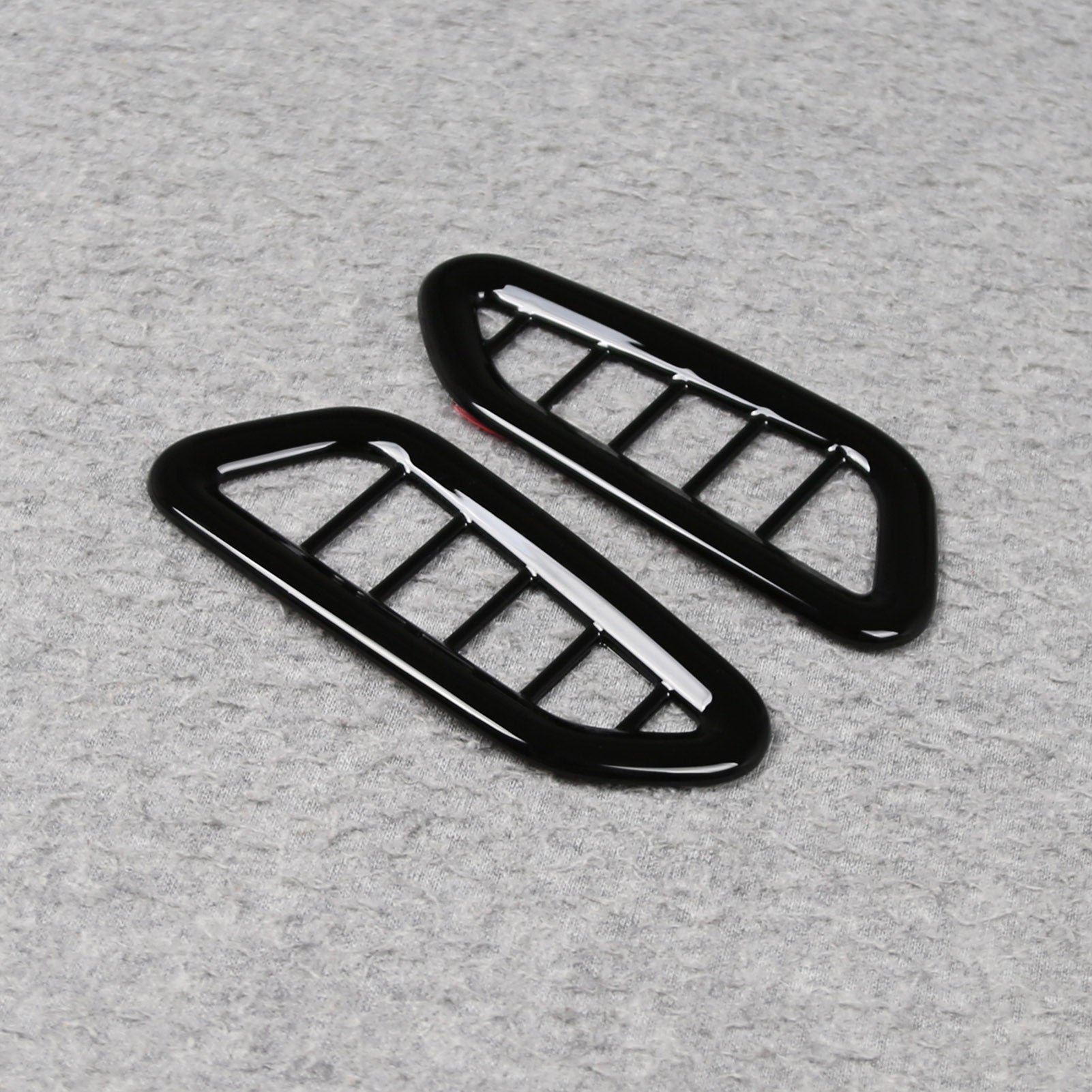 Fit for Honda New Pilot 2025 / Passport 2025 2026 Interior Front Upper Center Control Air Condition Vent Cover Trim