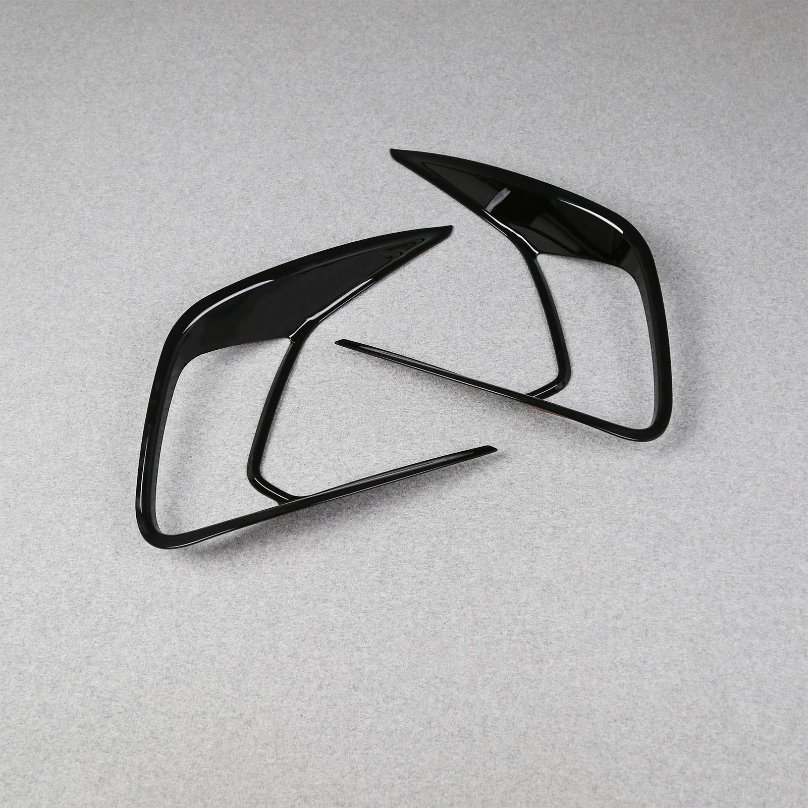 Fit For Toyota New Grand Highlander 2024 2025 2026 Front Fog Light Cover Trims