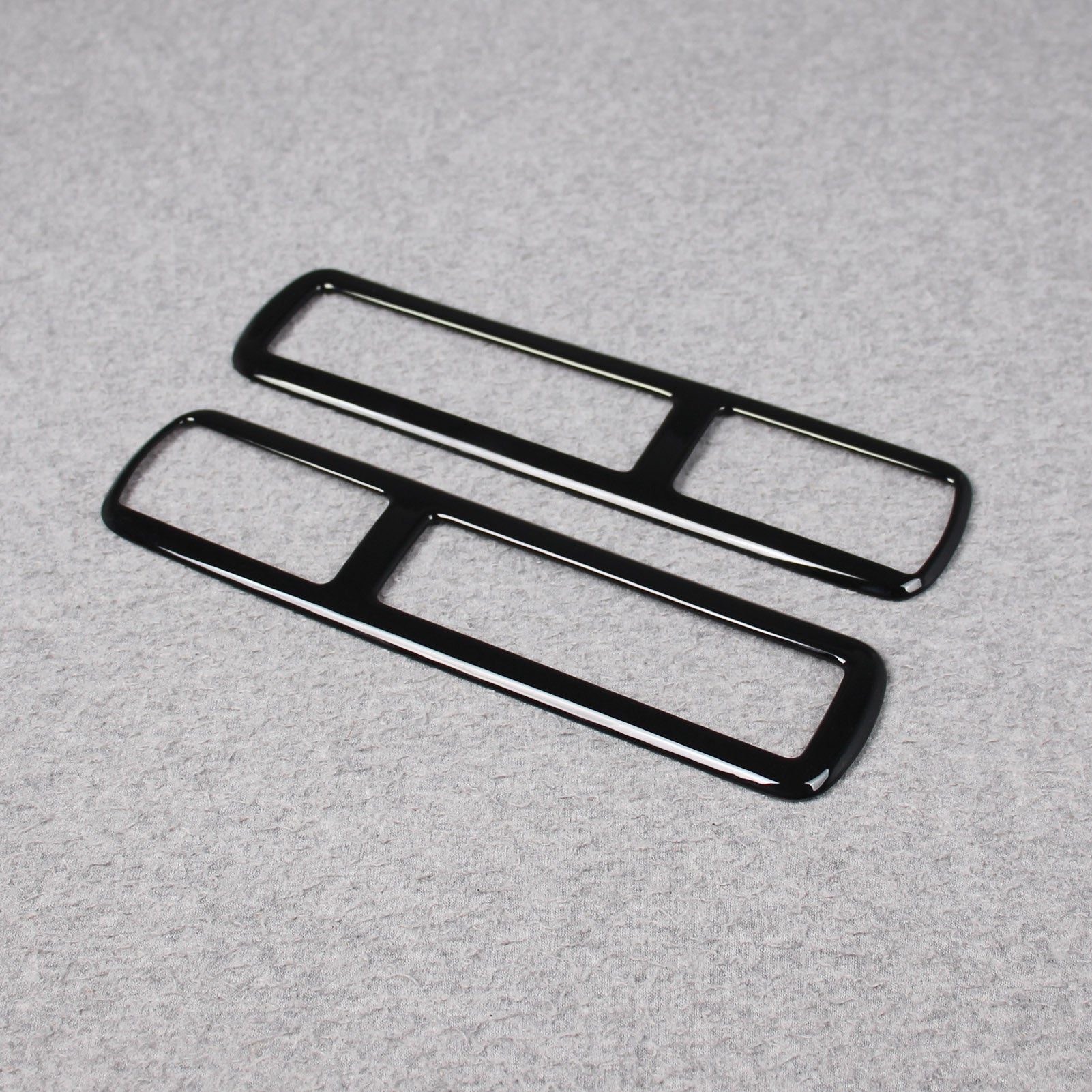 Fit for Toyota New Grand Highlander 2024 2025 2026 /Lexus TX TX350/500h/550h+ 2024 2025 2026 Interior Rear Seat Air Condition Vent Outlet Cover Trims