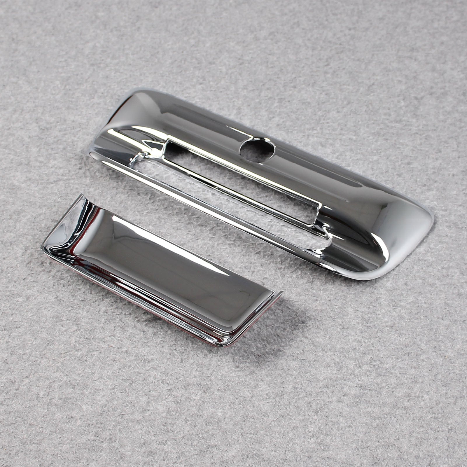 Fit for Dodge 2023 New Ram 1500 Rear Door Bowl Handle Cover Trims