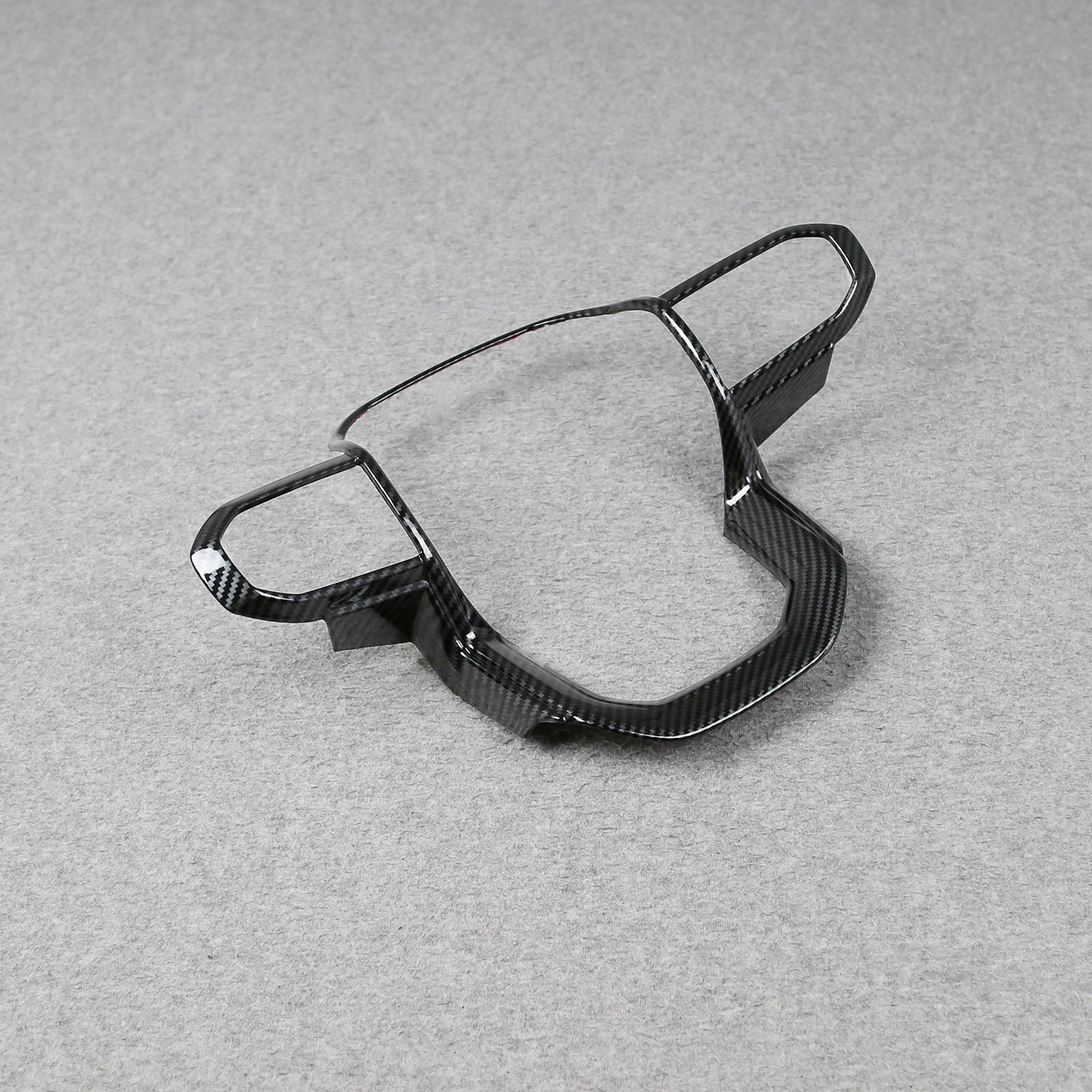 Fit for Chevrolet Chevy New Colorado 2024 2025 Wheel Steering Trim Panel Cover Trims