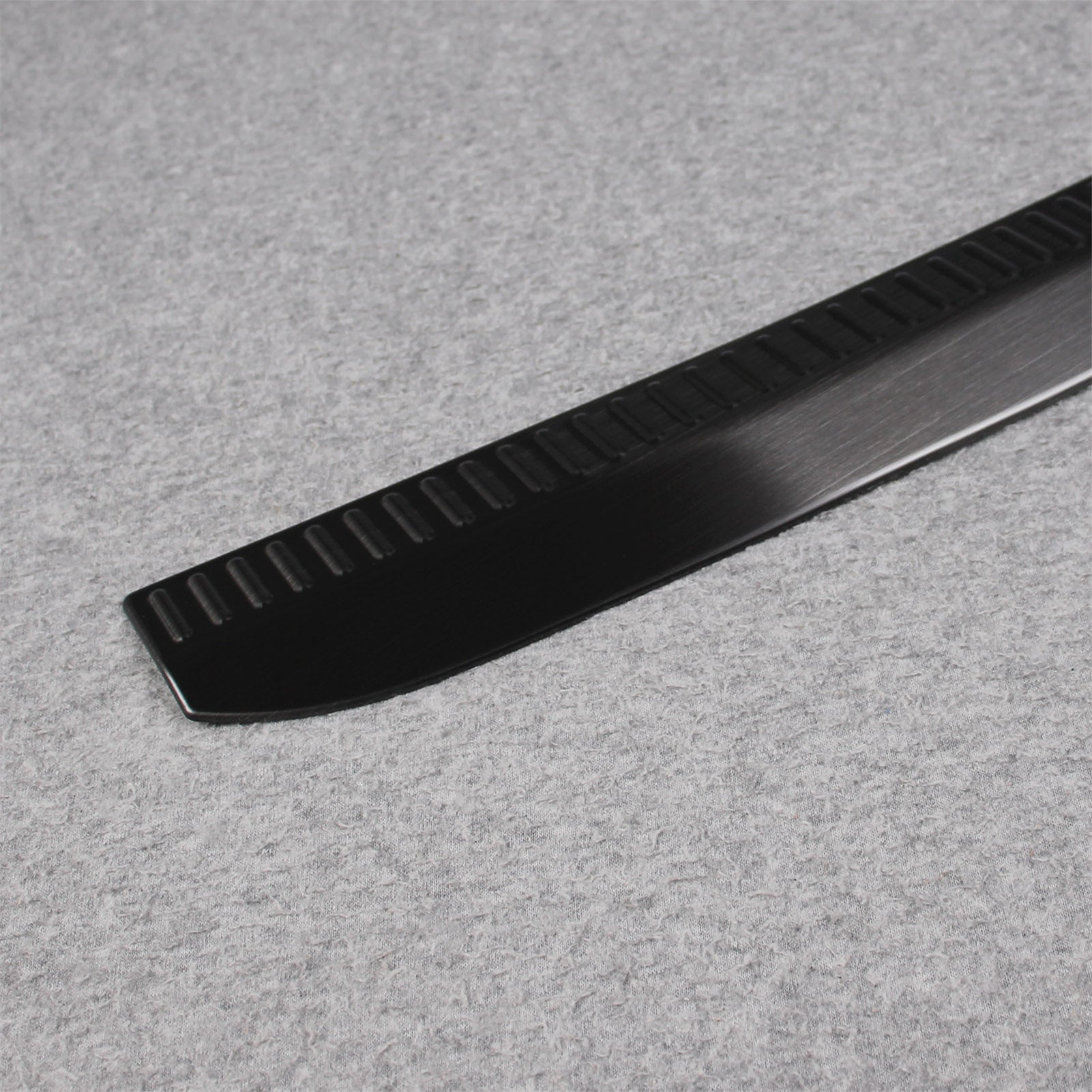 Fit for Toyota Crown 2023 2024 2025 2026 Rear Interior Bumper Sill Plate Guard Cover Trims