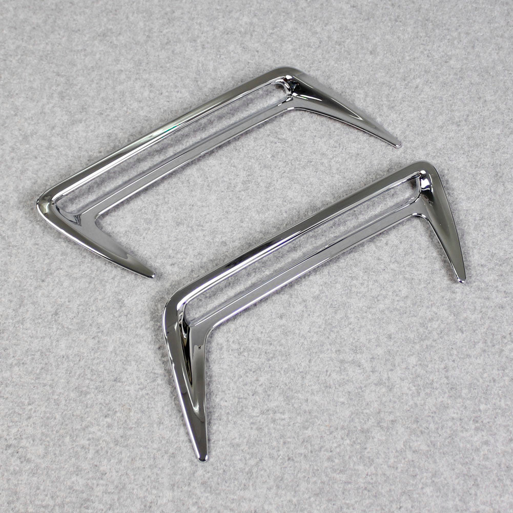 Fit for Toyota Corolla Hatchback 2024 2023 2022 2021 2020 2019 Rear Fog Light Lamp Cover Trim