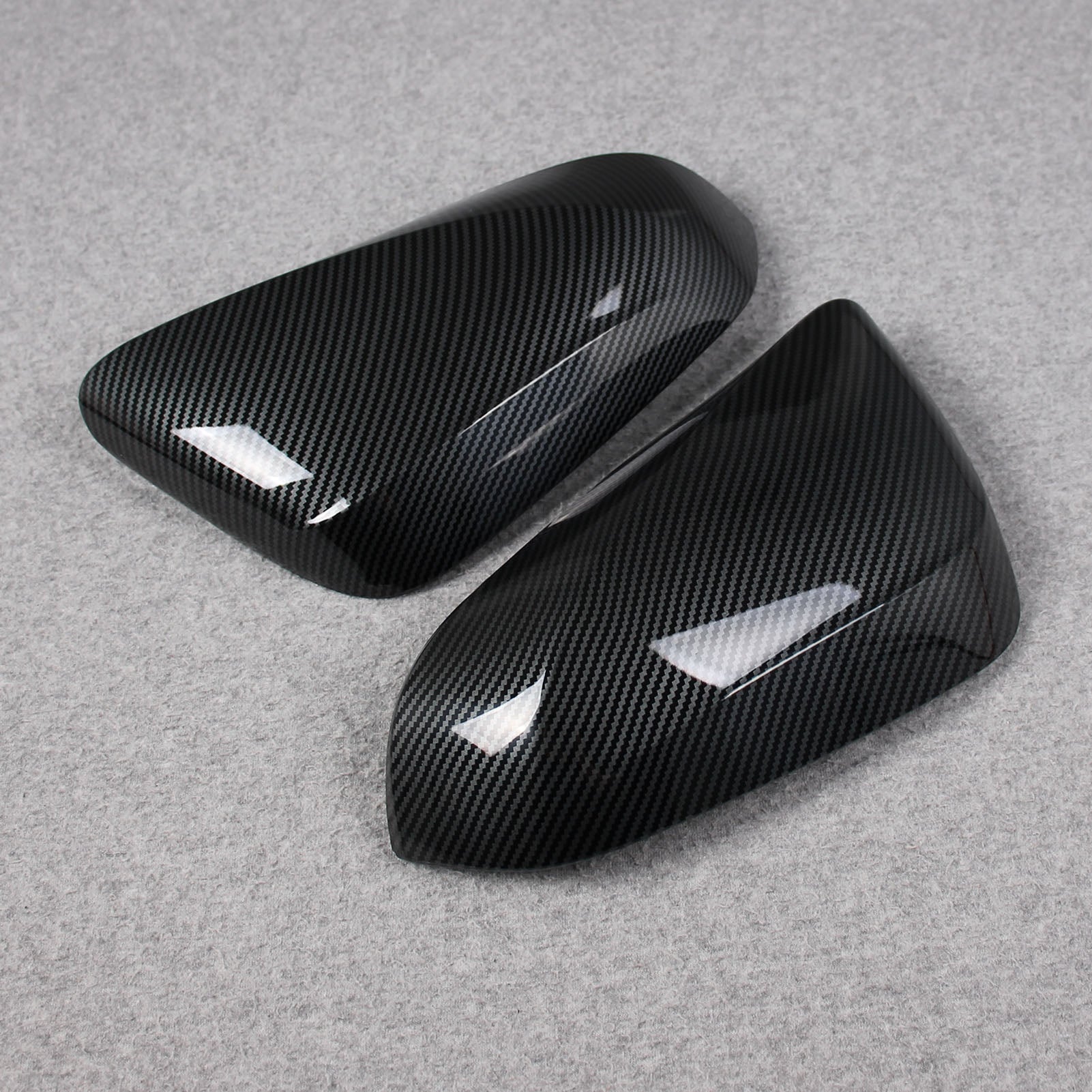 Lexus New RX RX350 RX350h RX500h 2023 Rear View Mirror Guard Cover Trims