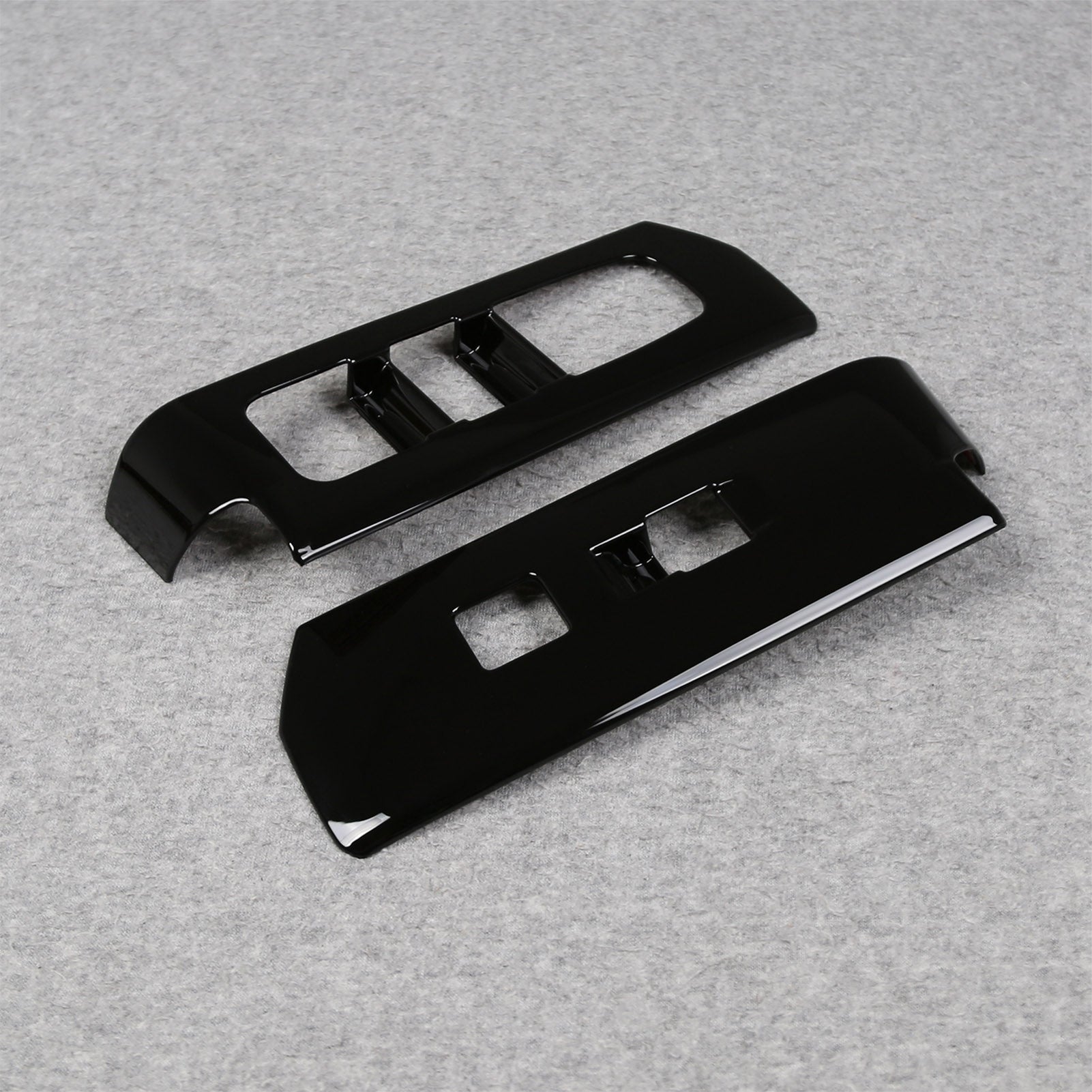 Fit for Toyota 4Runner 2025 2026 Interior Window Switch Console Panel Trims