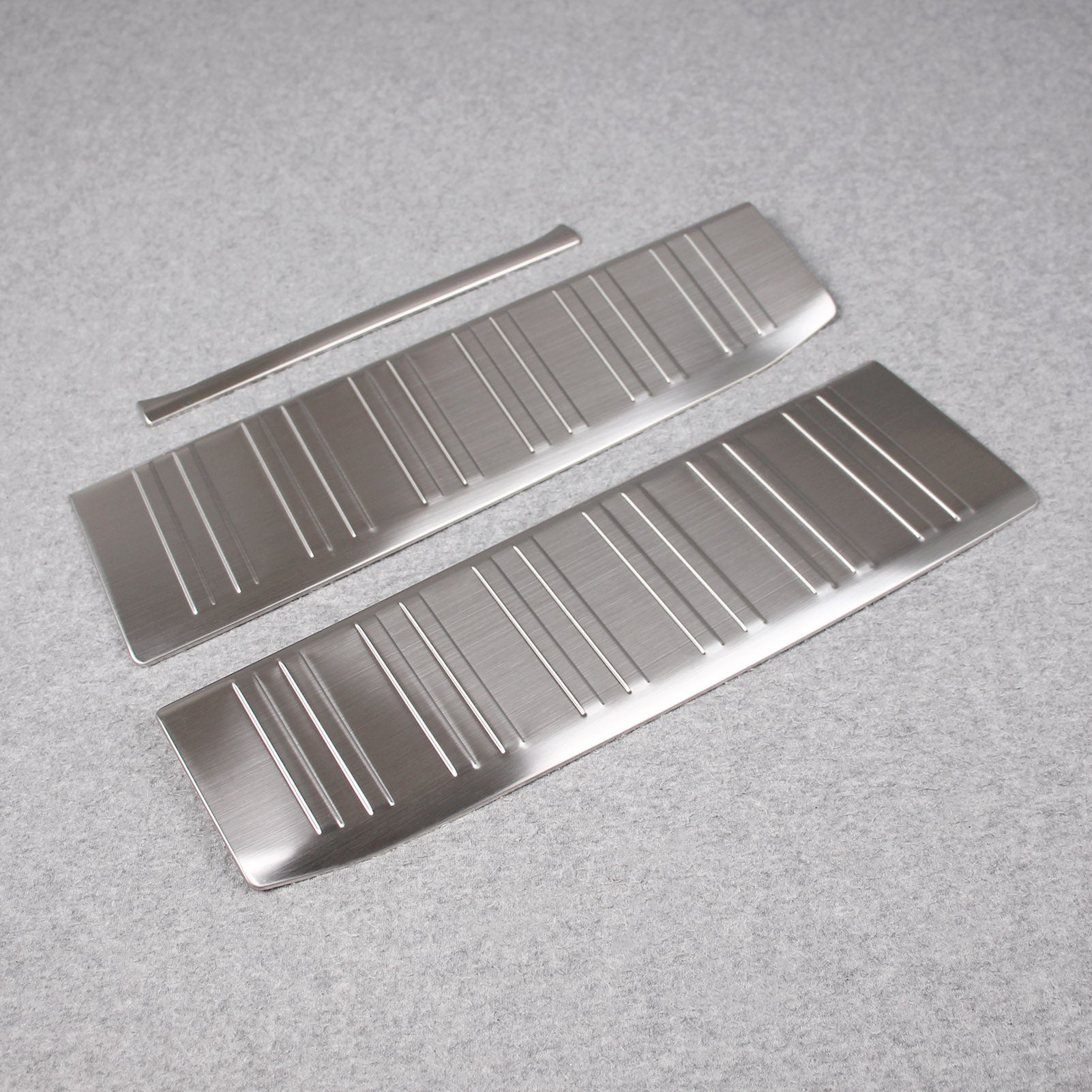 Fit for Lexus New GX 550 GX550 2024 2025 Rear Interior Bumper Sill Plate Guard Cover Trim