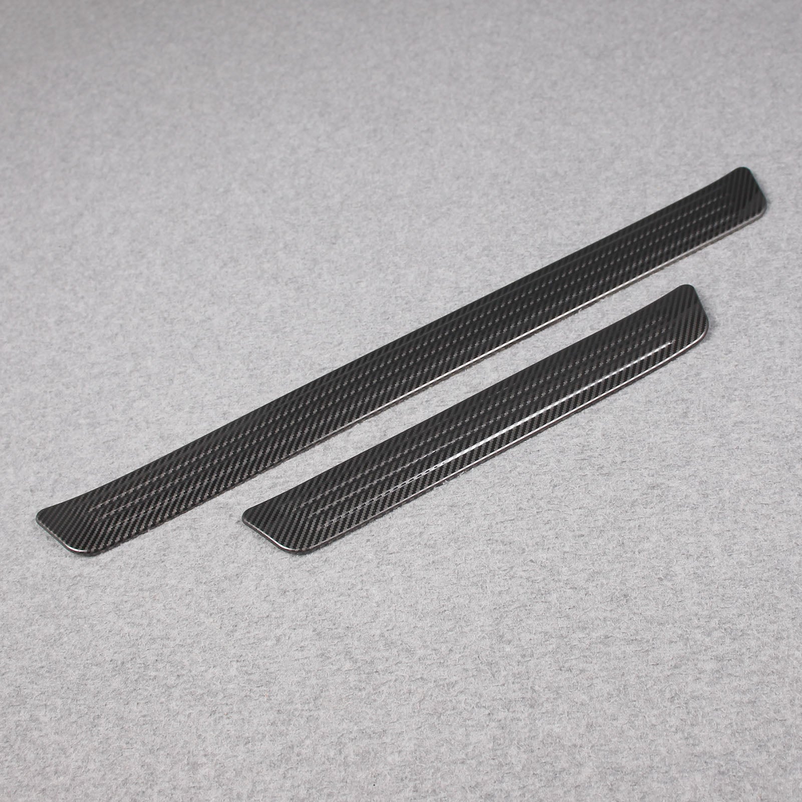 Fit for Toyota New Prius 2023 2024 2025 2026 Outside Door Sill Scuff Plate Guard Cover Trim Sport Style Stainless Steel