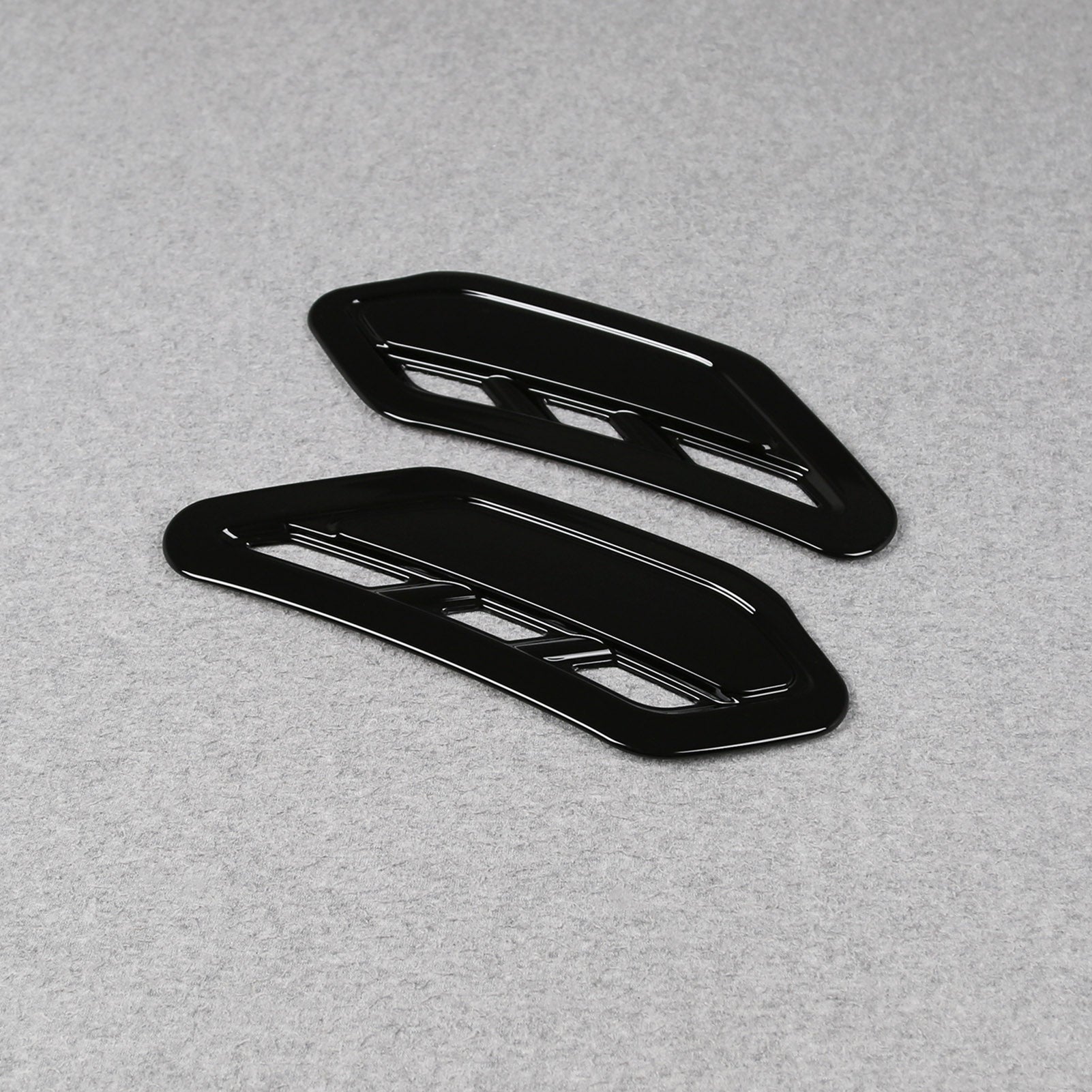 Fit For Subaru New Forester 2025 Front Side Fender Sticker Vents Air Outlet Cover Trim