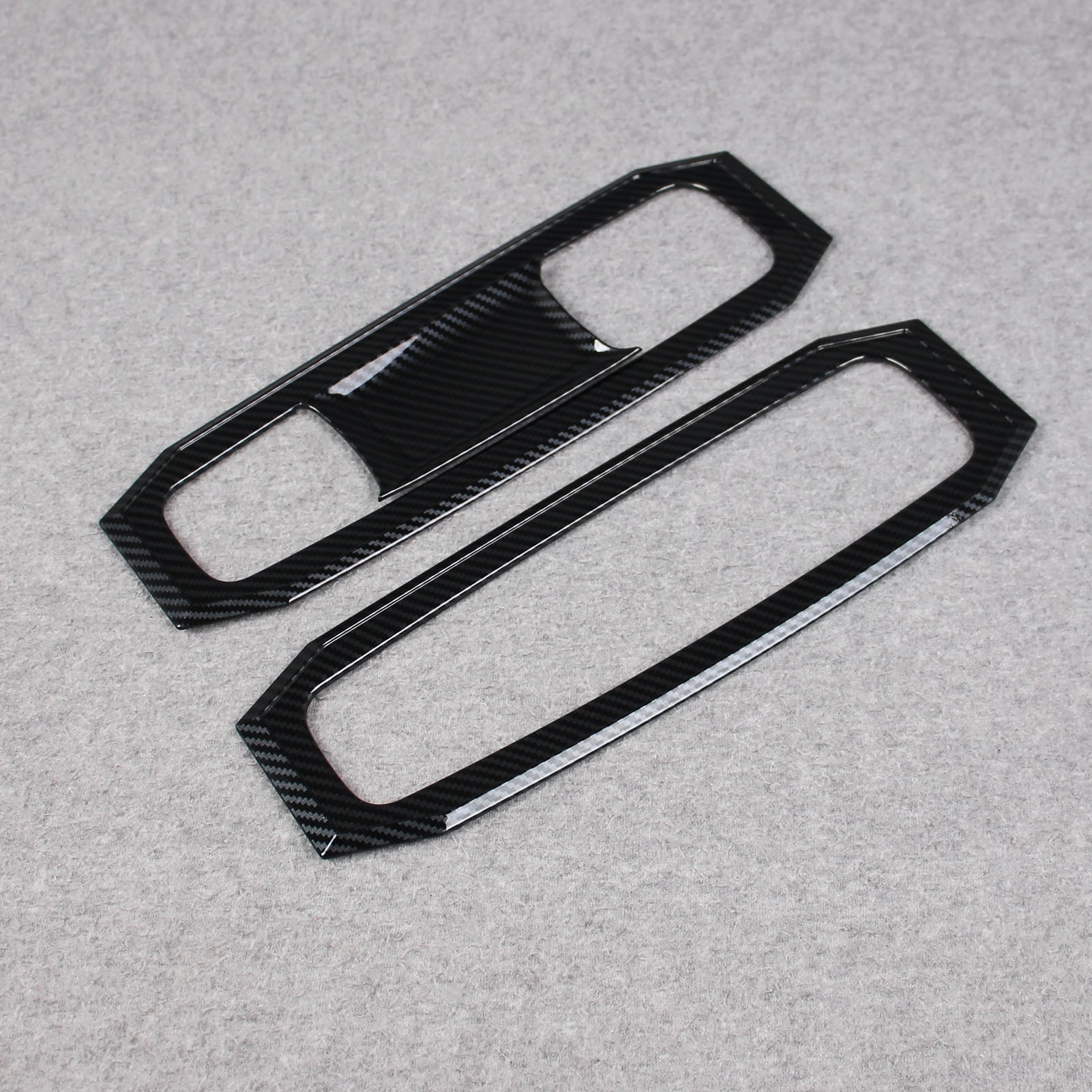 For Dodge 2023 New Ram 1500 Truck Exterior Door Handle Bowl Cover Trims