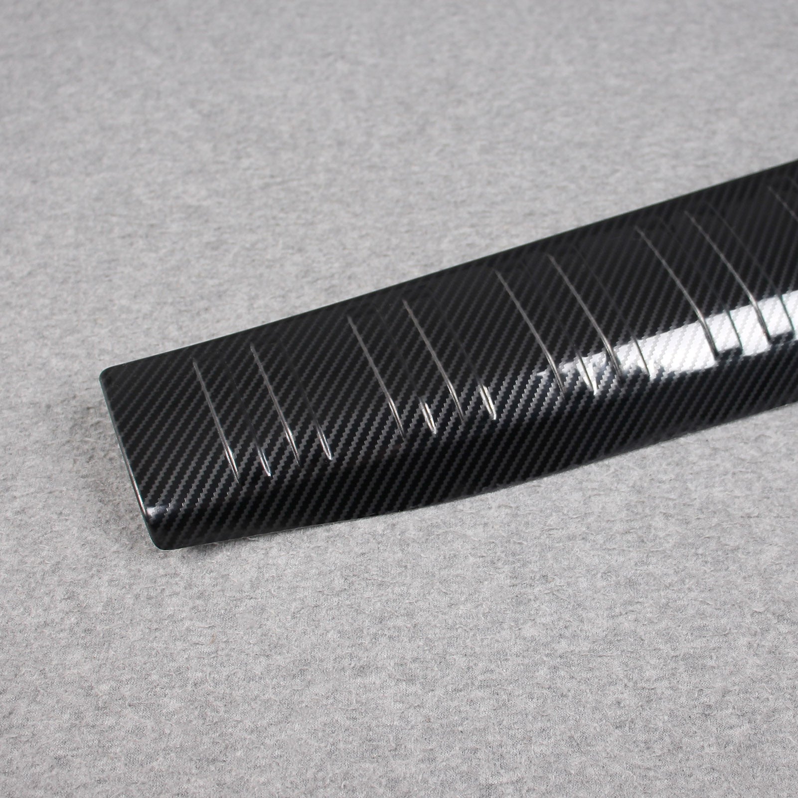 Fit  for Lexus GX 550 GX550 2024 2025 Rear Interior Bumper Sill Plate Guard Cover Trim (for 5 Seats Model)