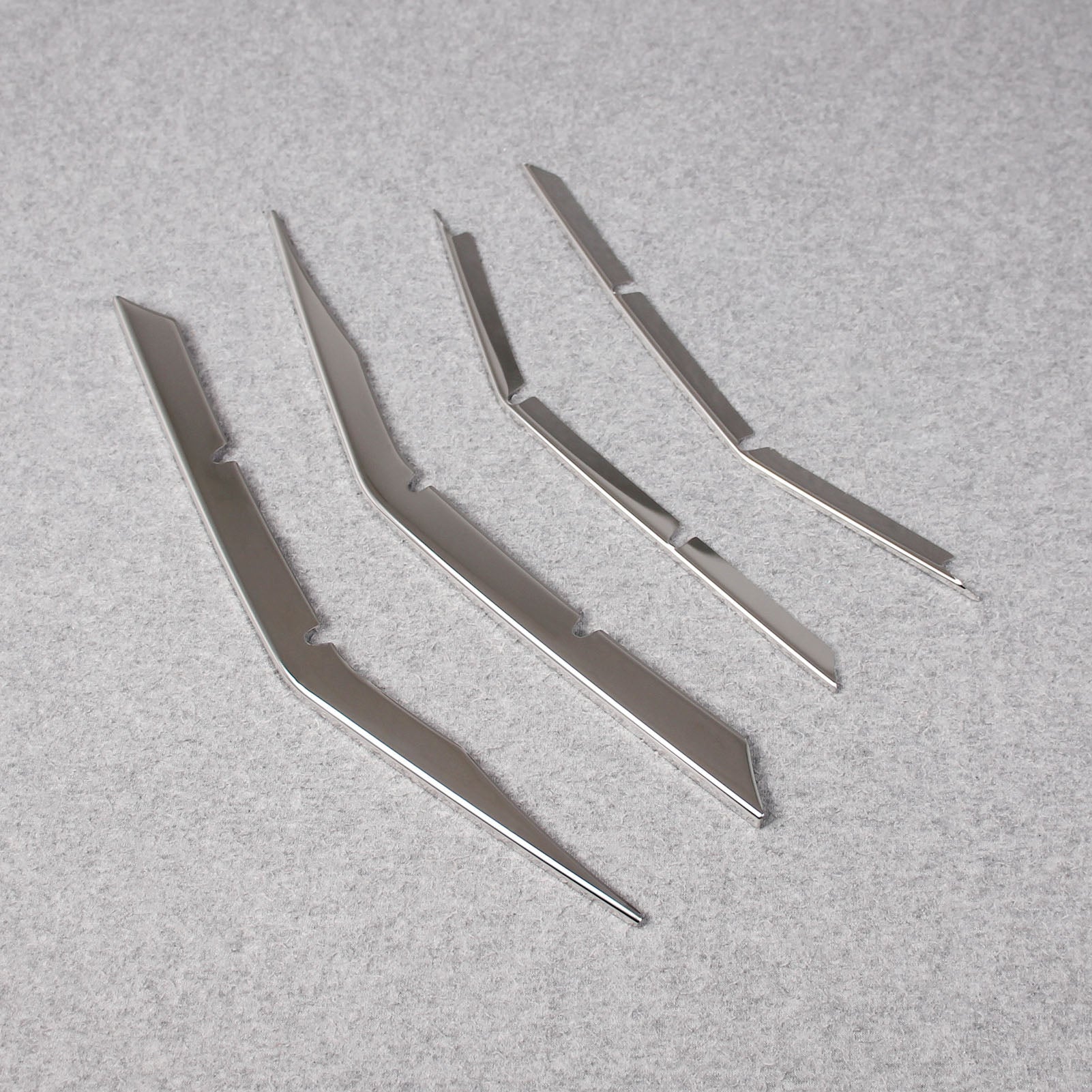 Fit for Toyota Camry 2024 2025 2026 Front Upper Grill Grille Mesh Cover Trims