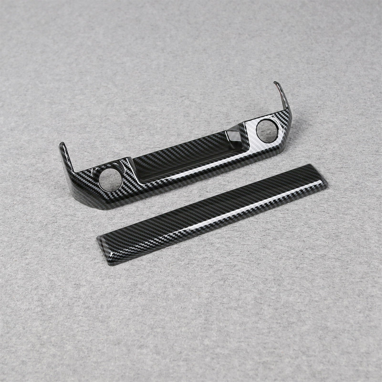 Fit for Chevrolet Chevy New Colorado 2024 2025 Rear Tailgate Door Bowl Handle Cover Trim