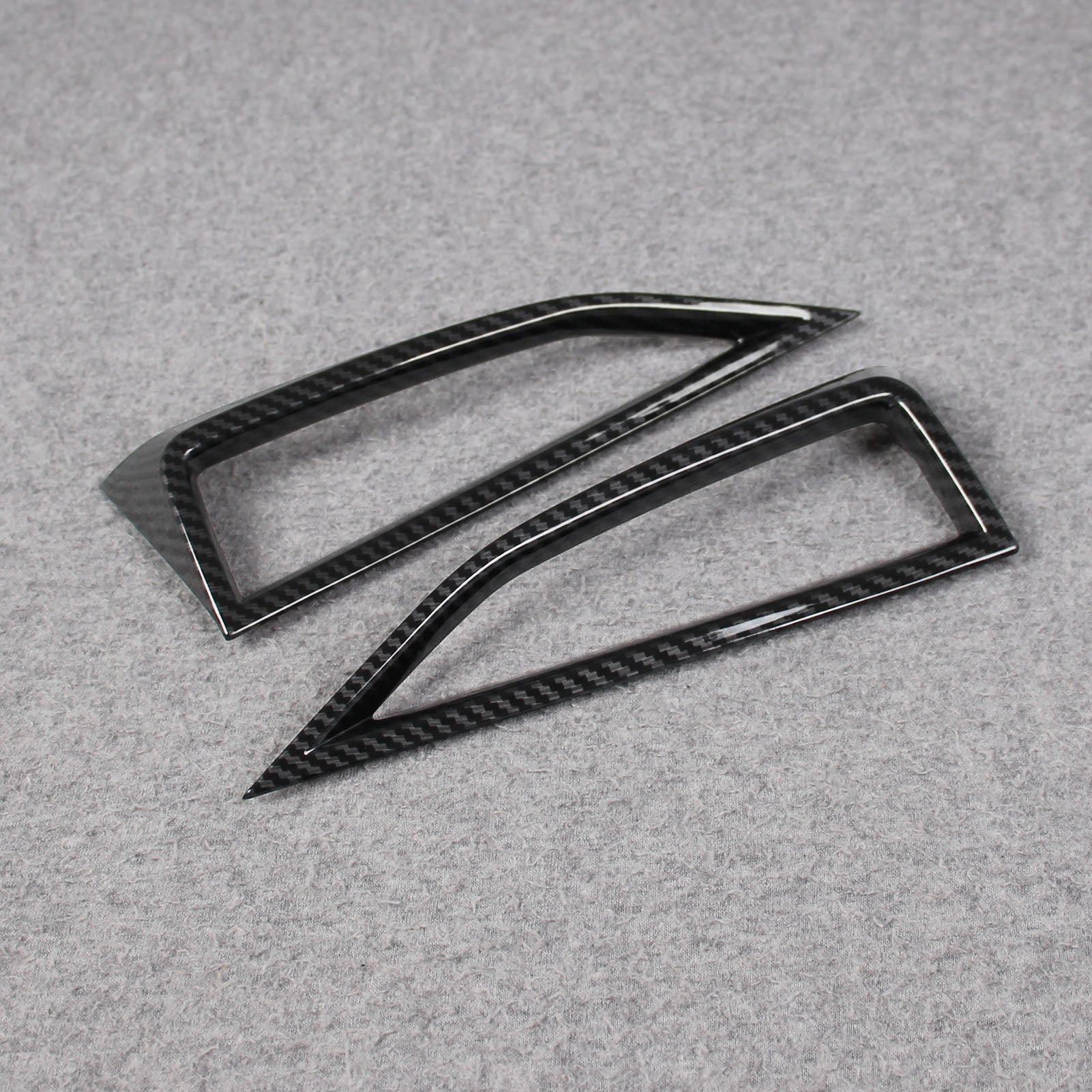 Fit for Subaru New Crosstrek/Impreza 2024 2025 Interior Front Center Control Air Condition Vent Cover Trim