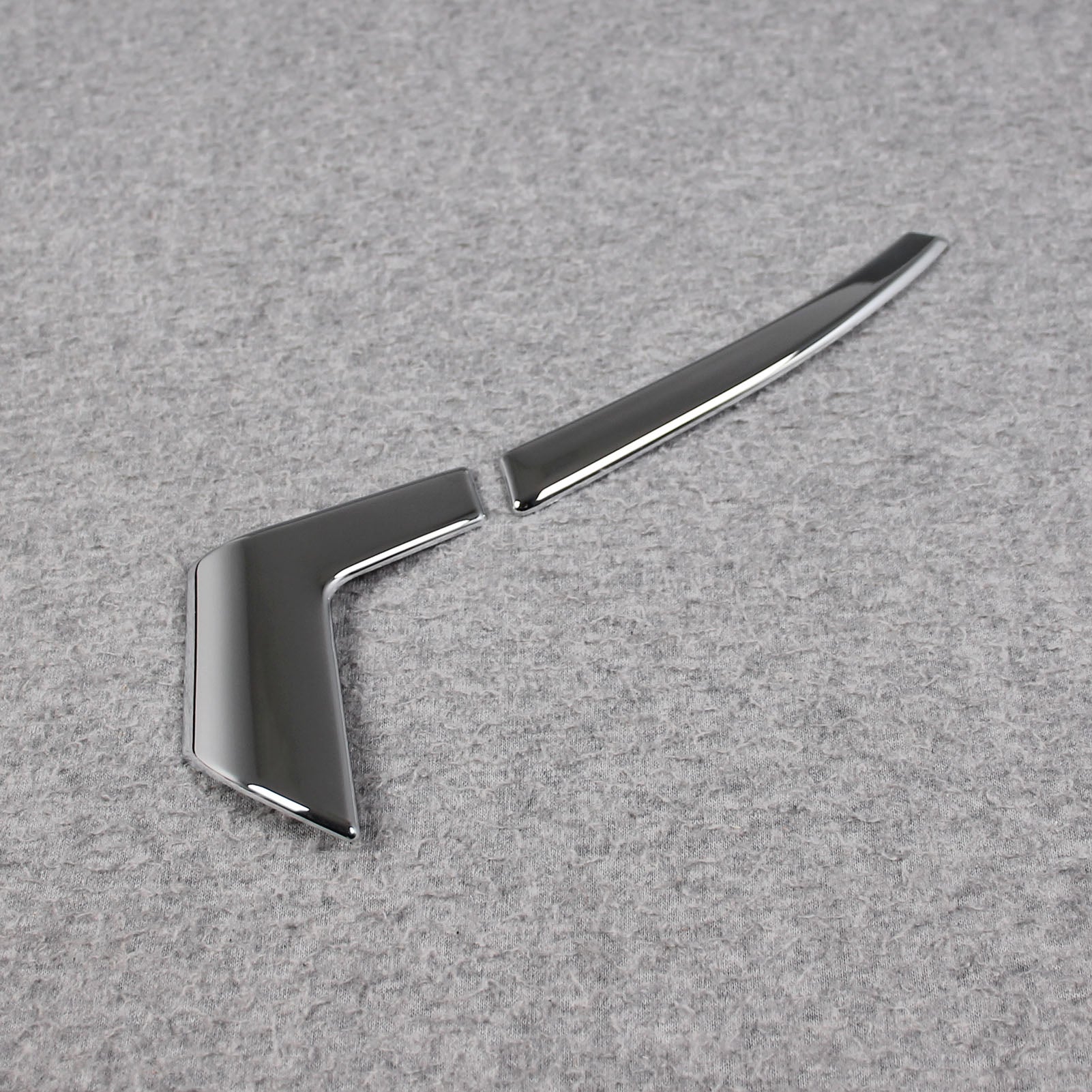 Fit for Toyota Corolla 2024 2023 2022 2021 2020 2019 Rear View Mirror Side Molding Cover Trims