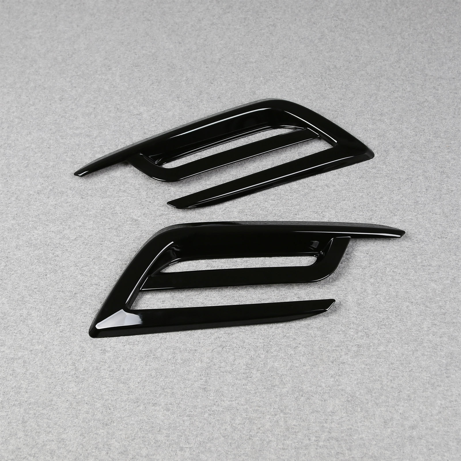 Fit For Toyota New Grand Highlander 2024 2025 2026 Rear Fog Light Cover Trims