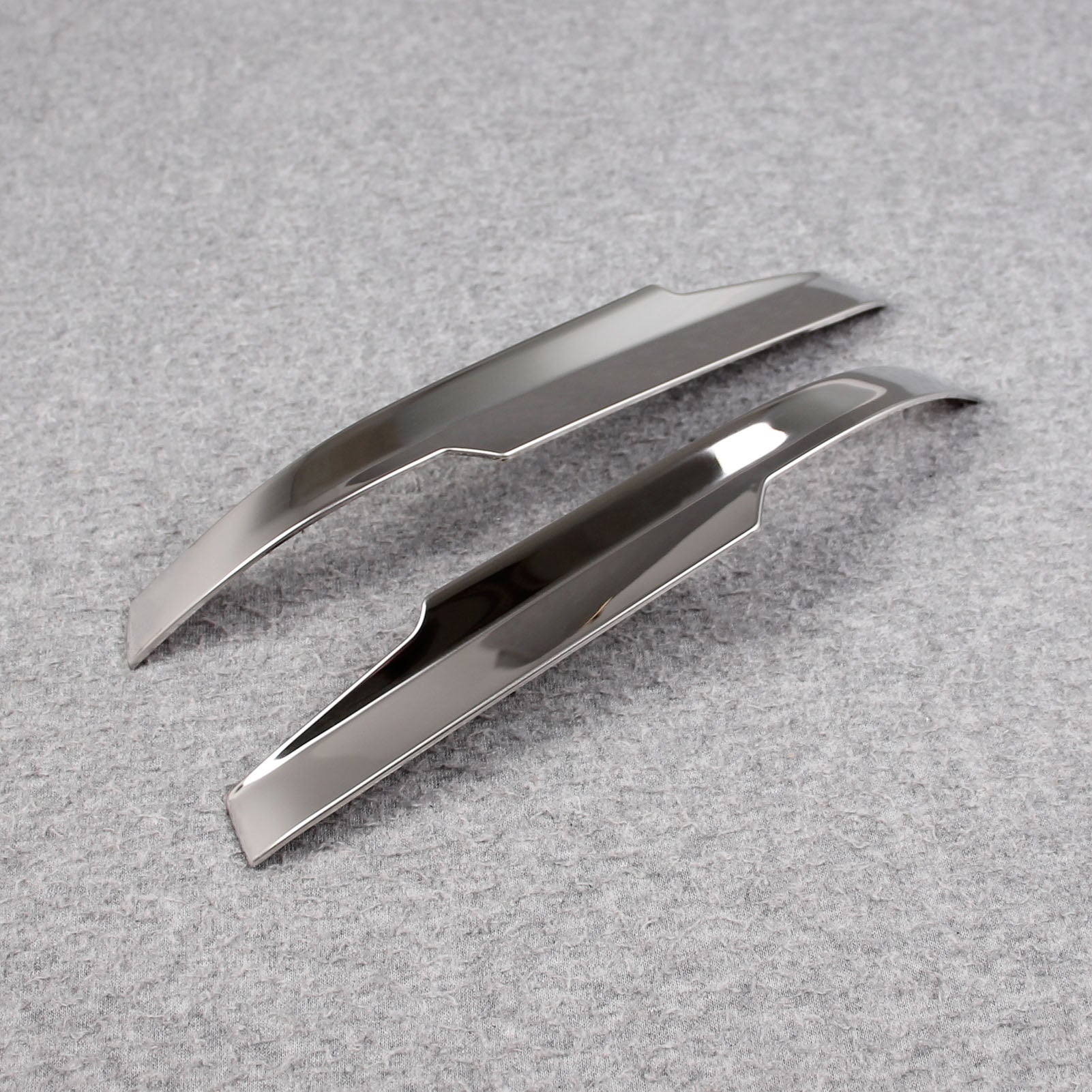 Fit for Subaru New Crosstrek 2024 Rear View Mirror Side Molding Cover Trims