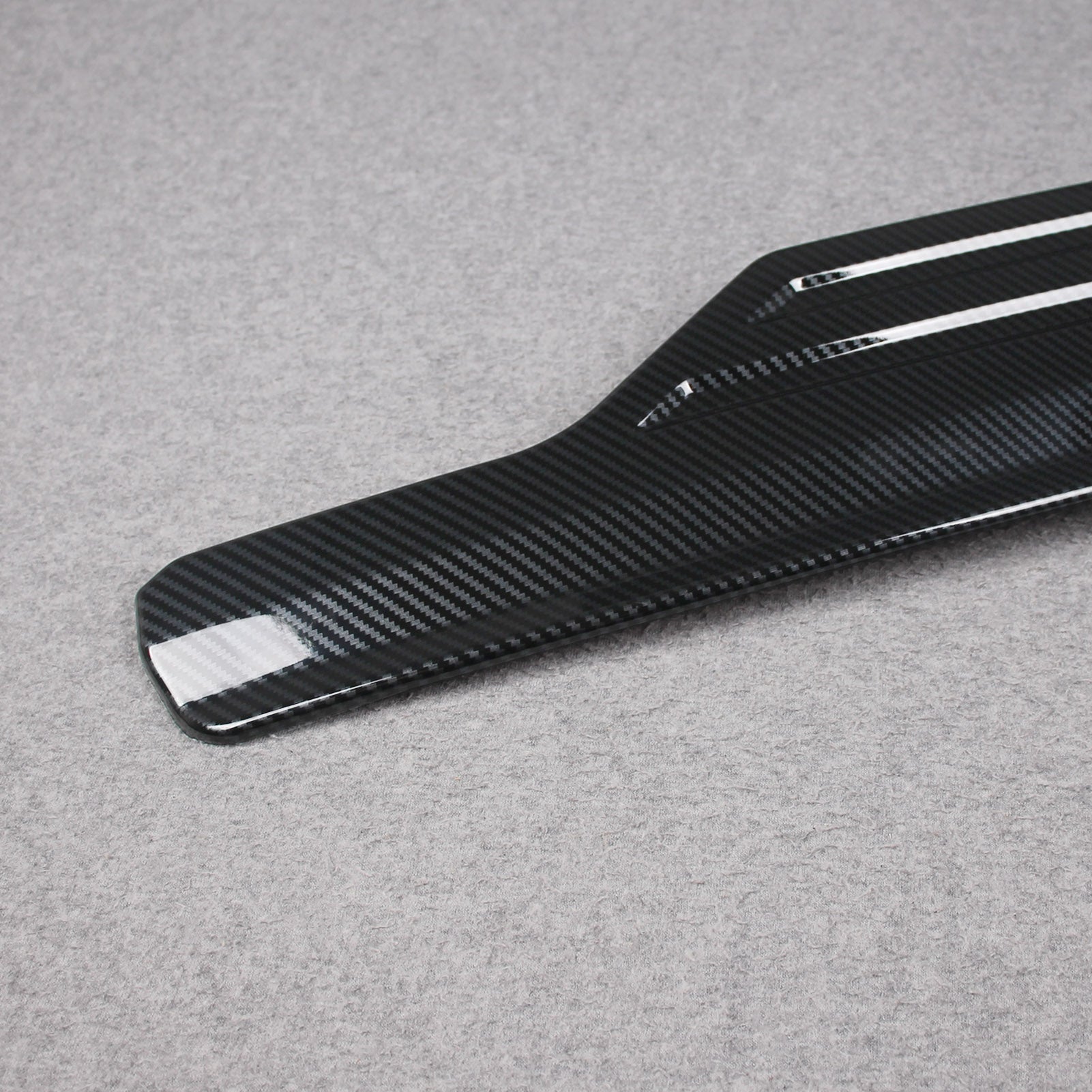 Fit for Toyota New Land Cruiser LC250 2024 2025 2026 Rear Tail gate Door Trunk Lid Molding Cover Trim