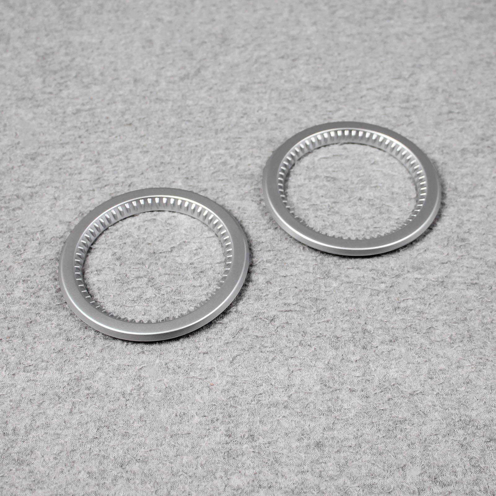 Fit for Toyota New Land Cruiser LC250 2024 2025 2026 Interior Front Side Air Condition Vent Outlet Cover Trims