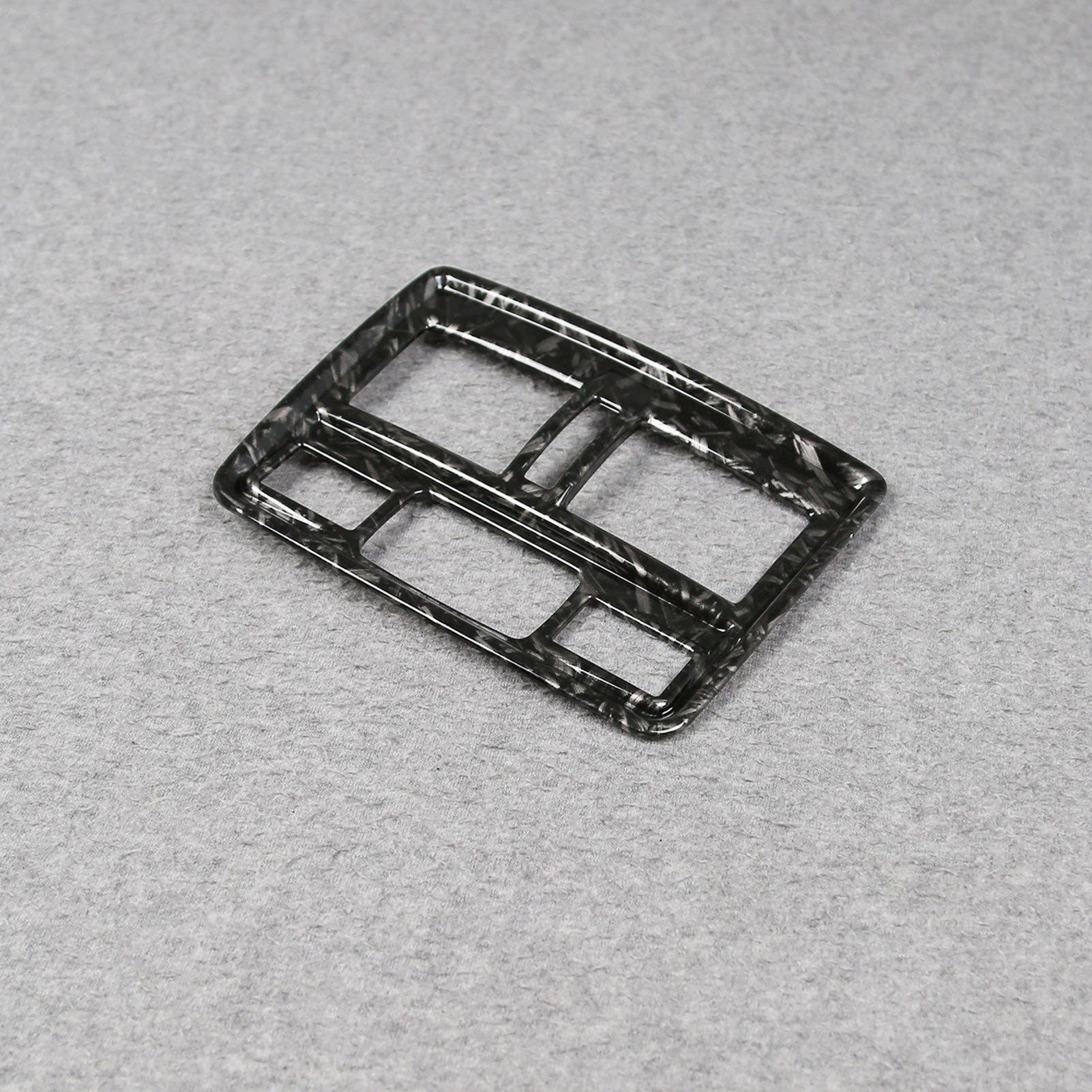 Fit for Subaru New Forester 2025 Interior Rear Seat Air Condition Vent Outlet Cover Trim